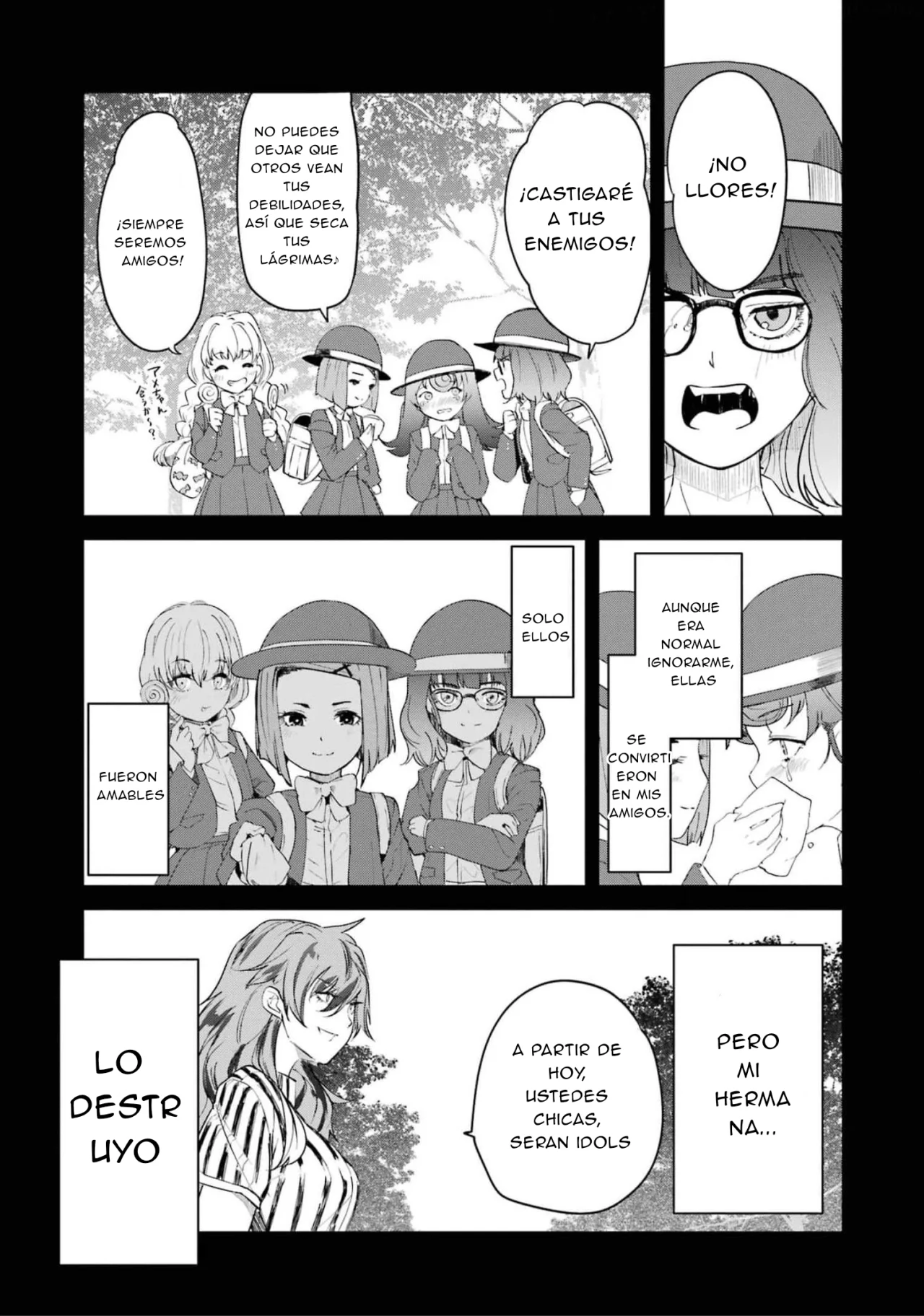 Página 27 del Manga