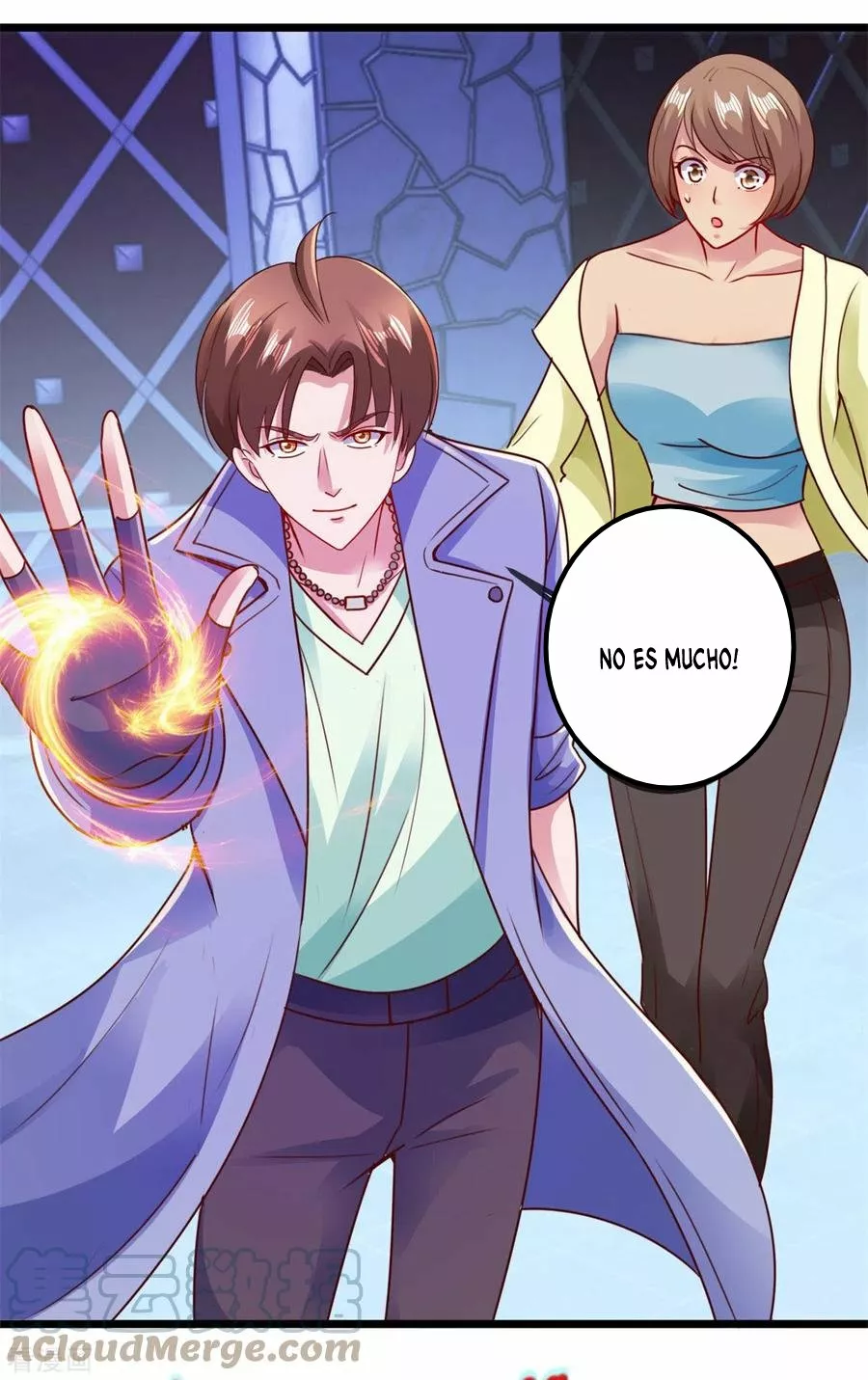 Página 26 del Manga