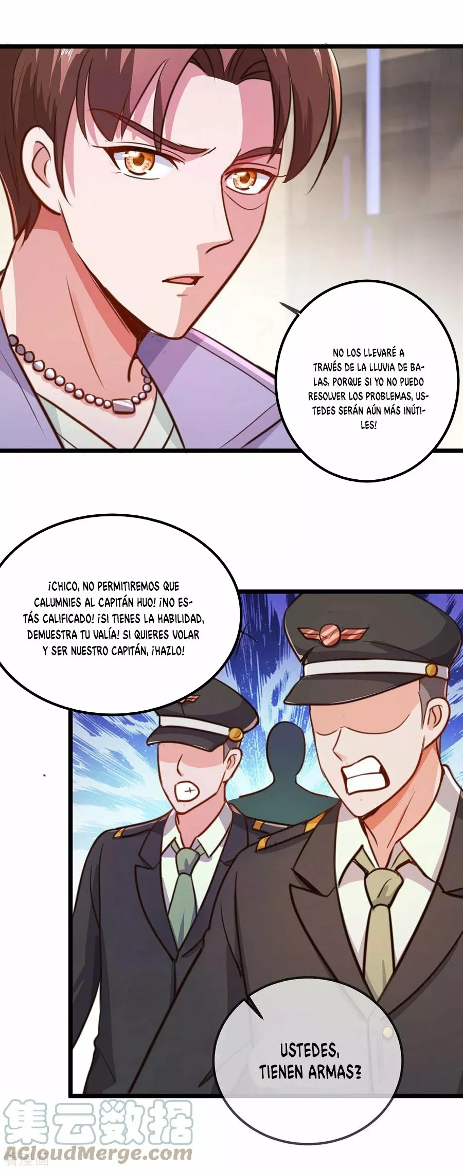 Página 26 del Manga
