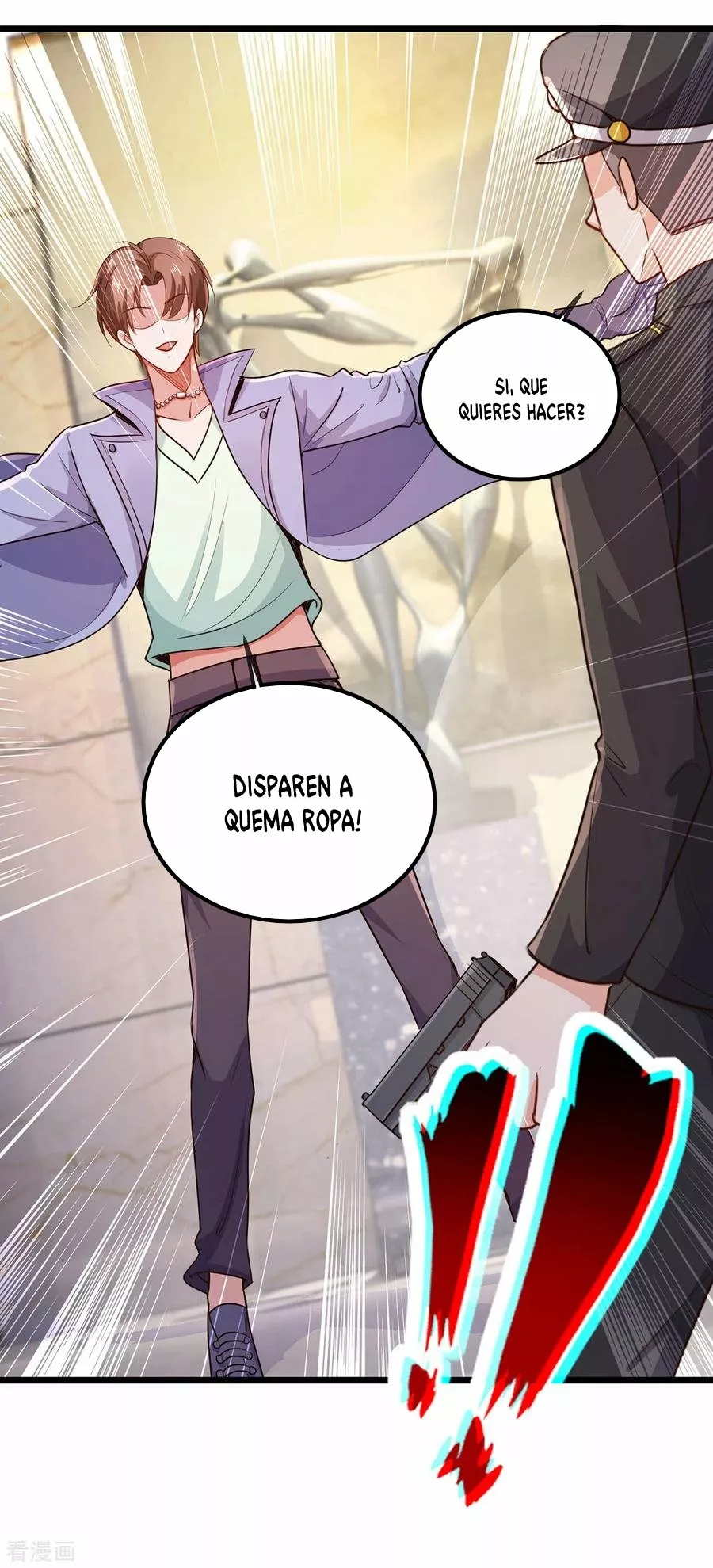 Página 27 del Manga