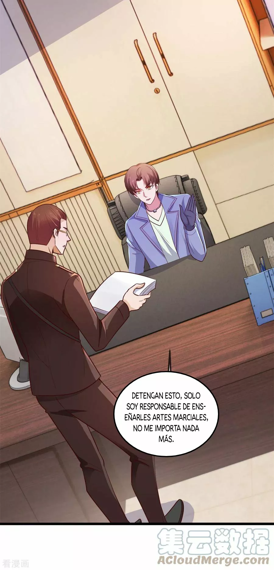 Página 10 del Manga