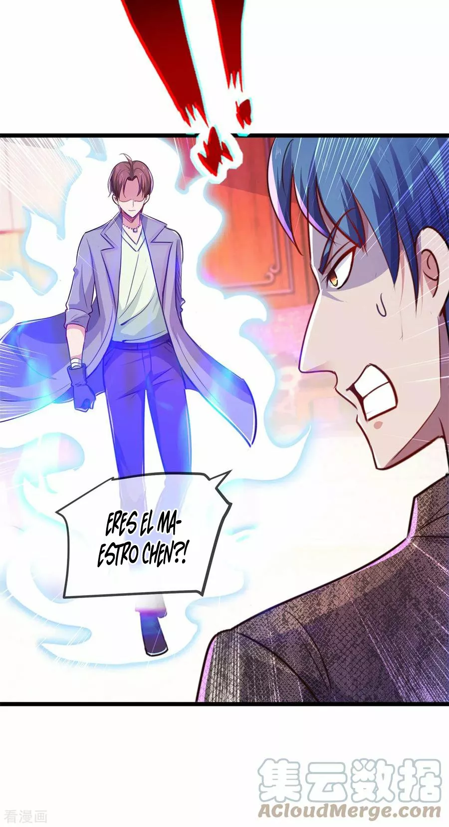 Página 26 del Manga