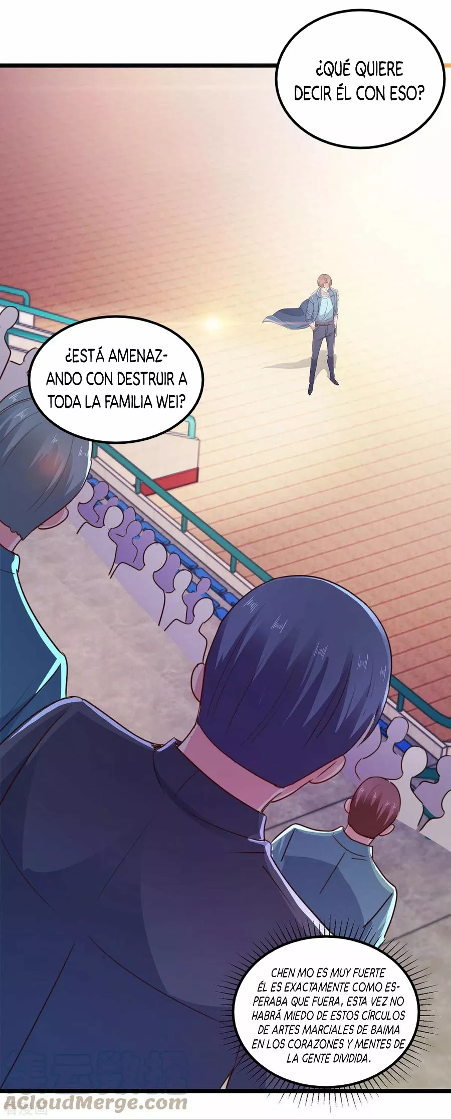 Página 24 del Manga