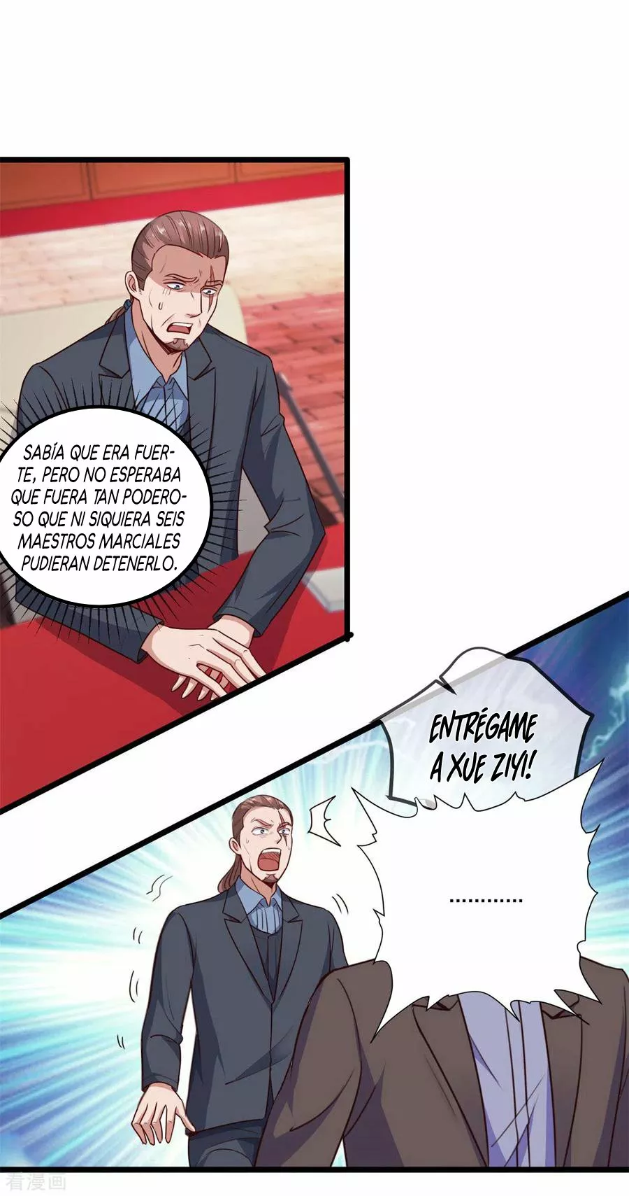 Página 23 del Manga