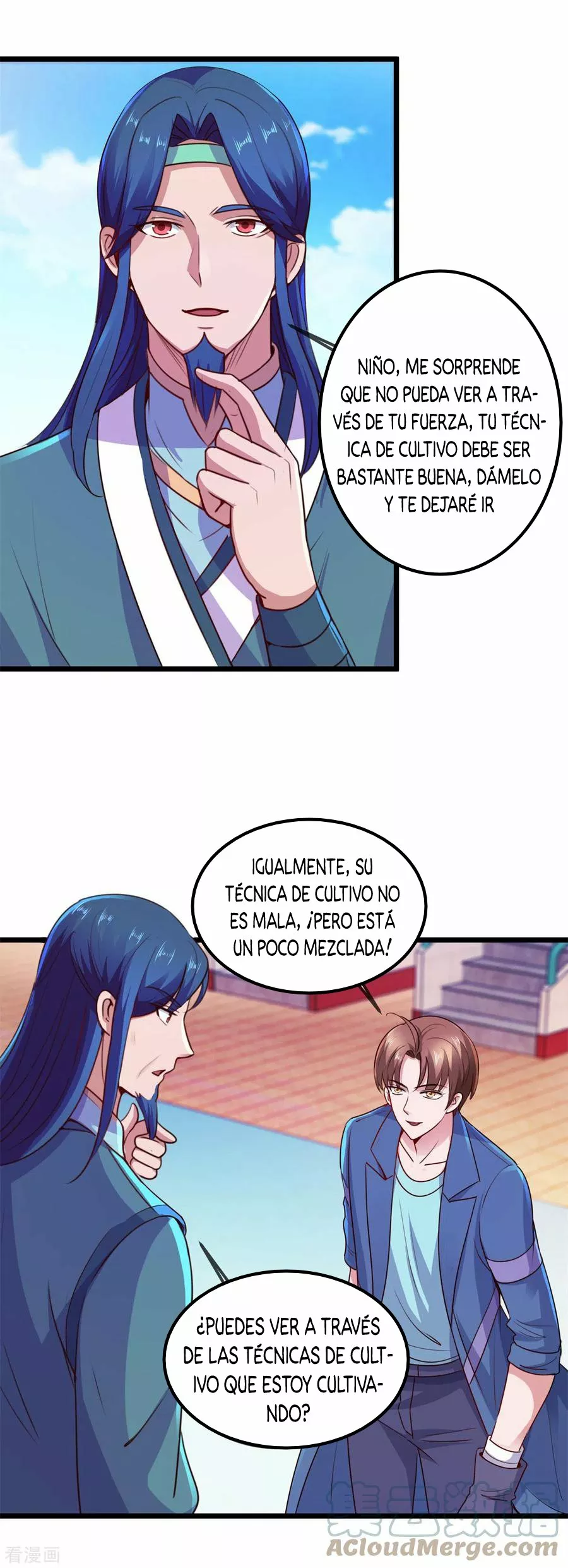 Página 26 del Manga