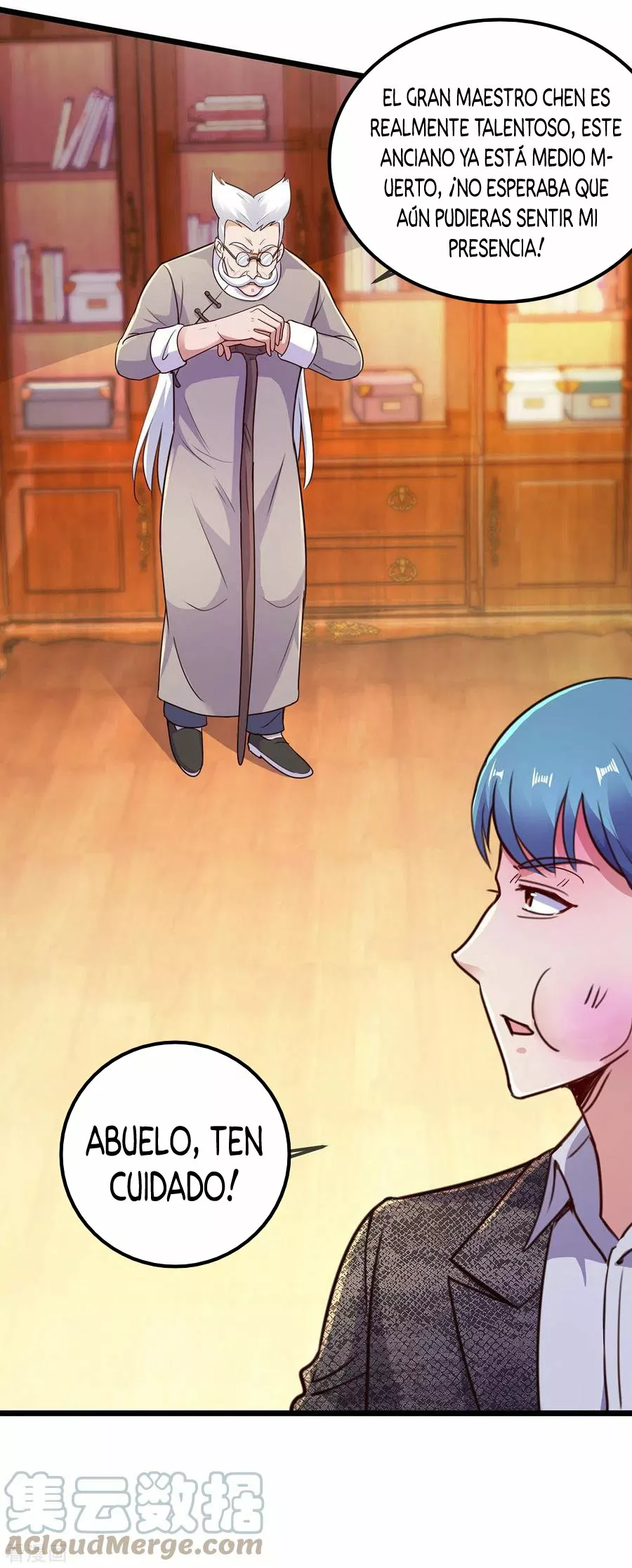 Página 24 del Manga