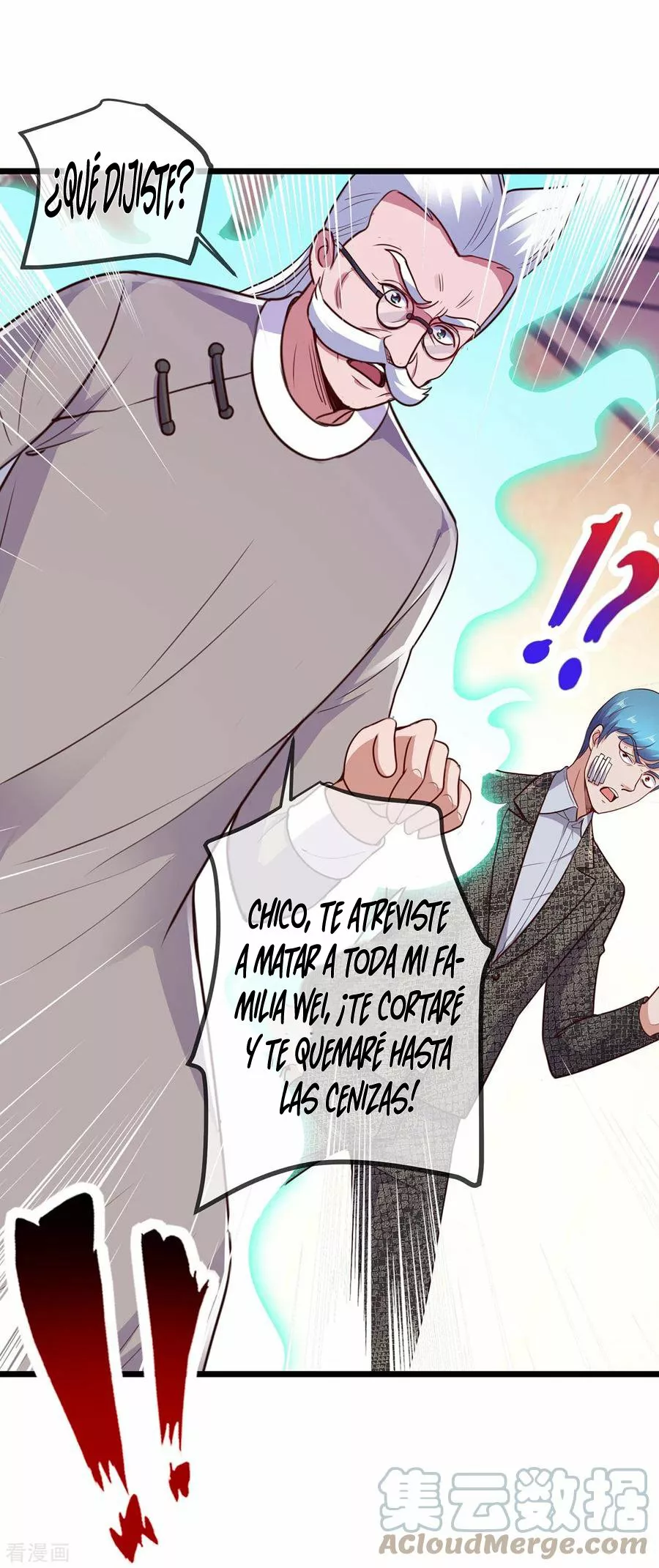 Página 26 del Manga