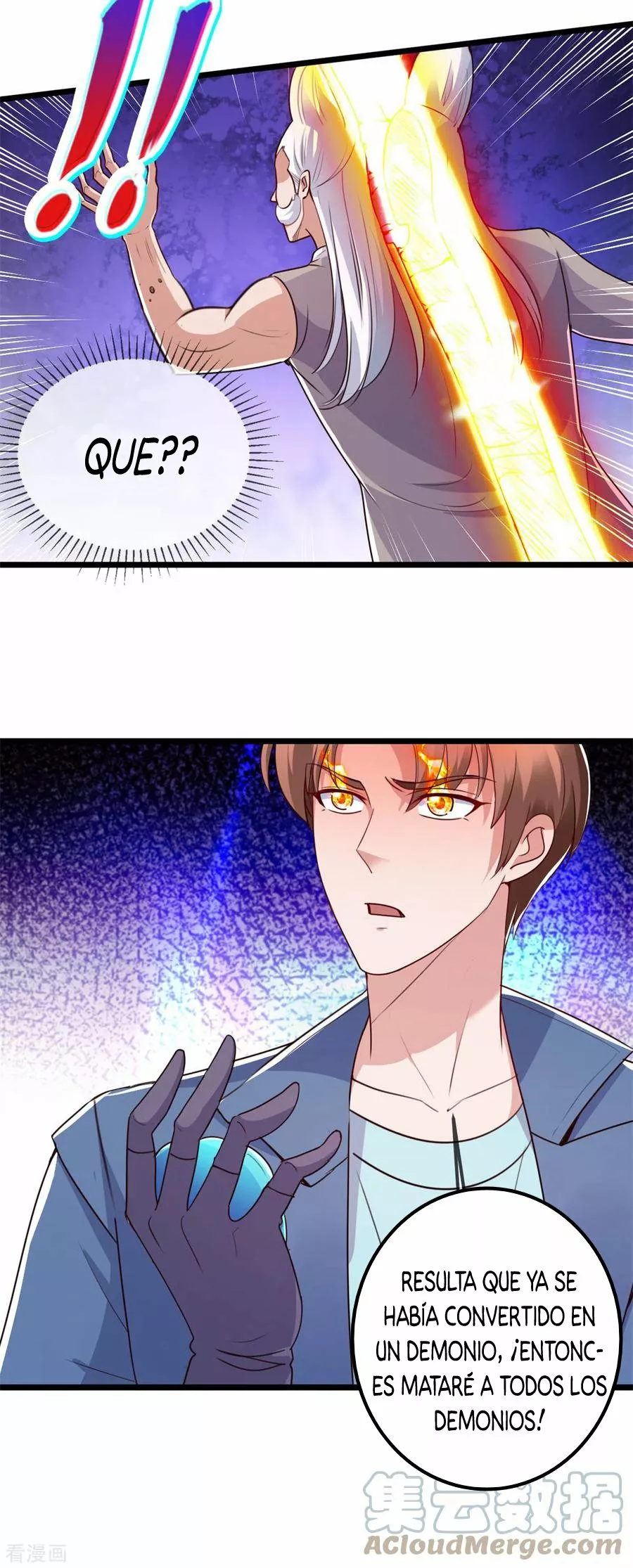 Página 30 del Manga