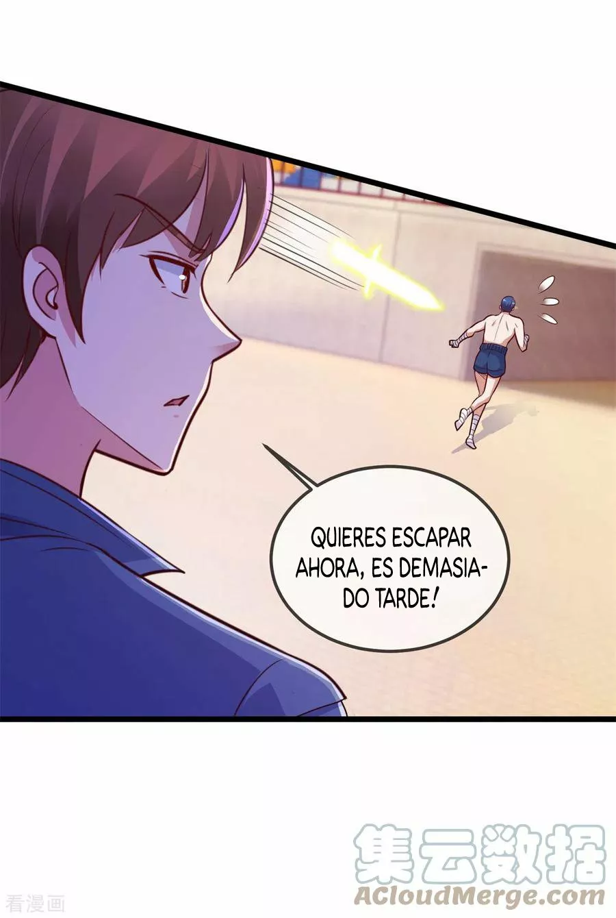 Página 24 del Manga