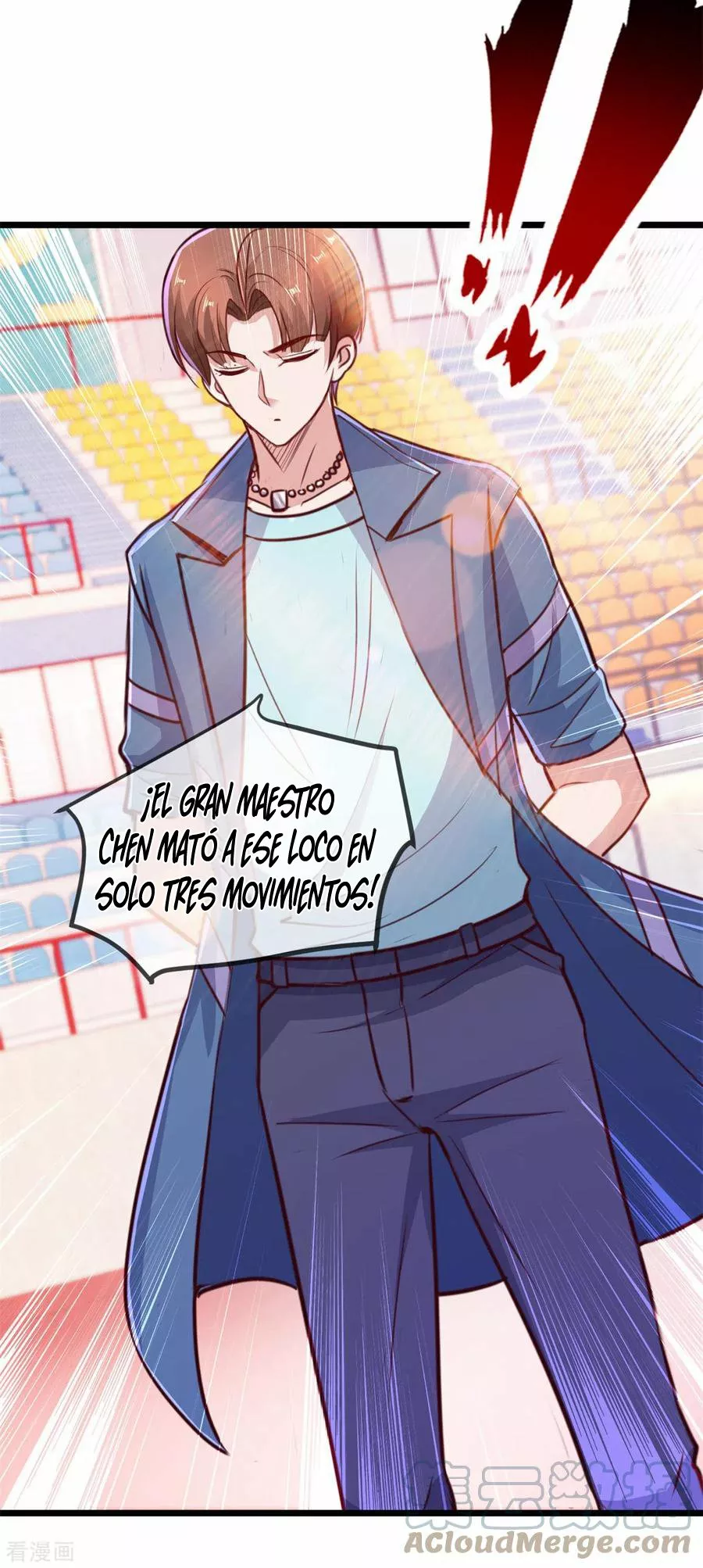 Página 26 del Manga