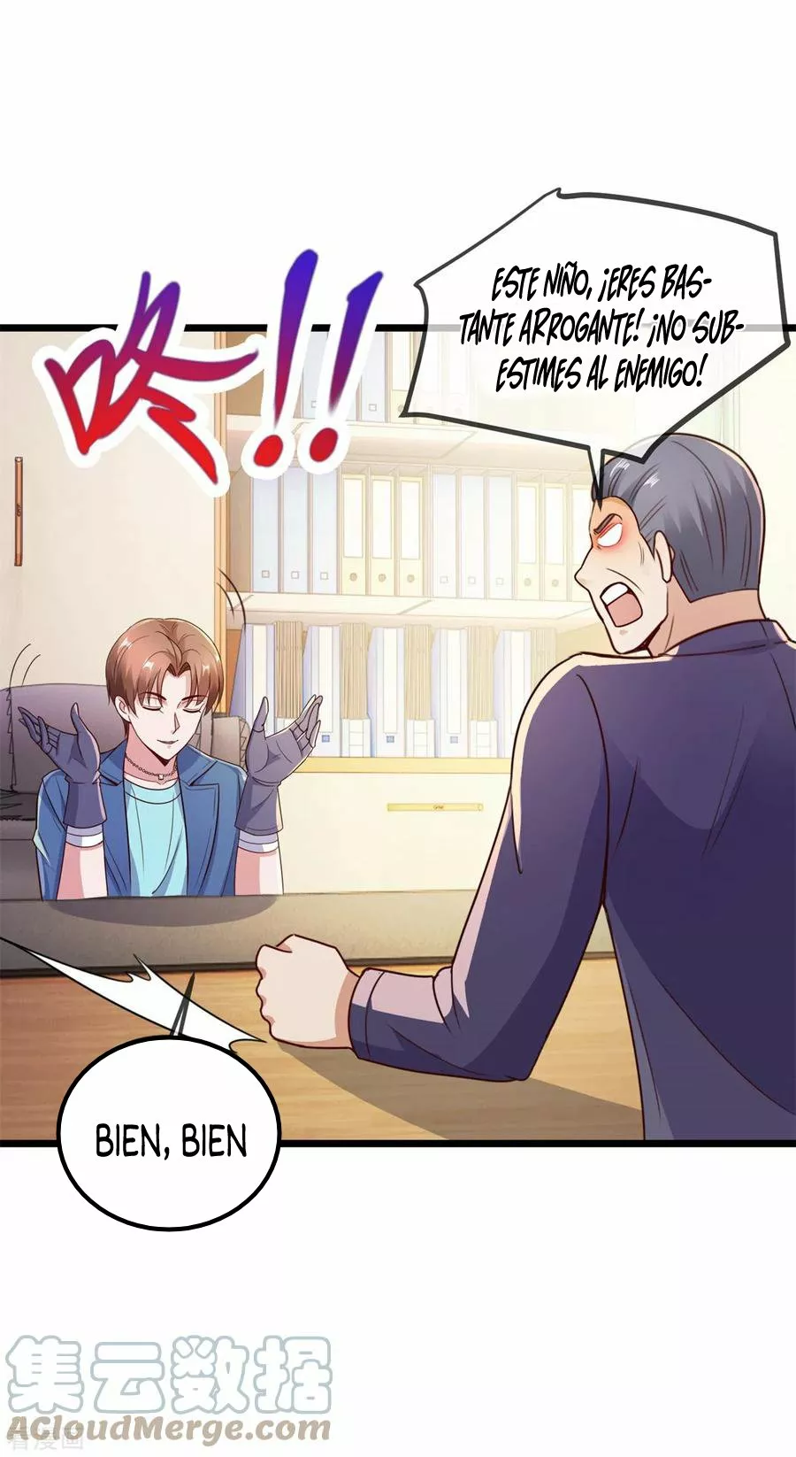 Página 10 del Manga