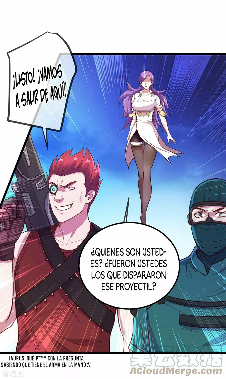 Página 26 del Manga