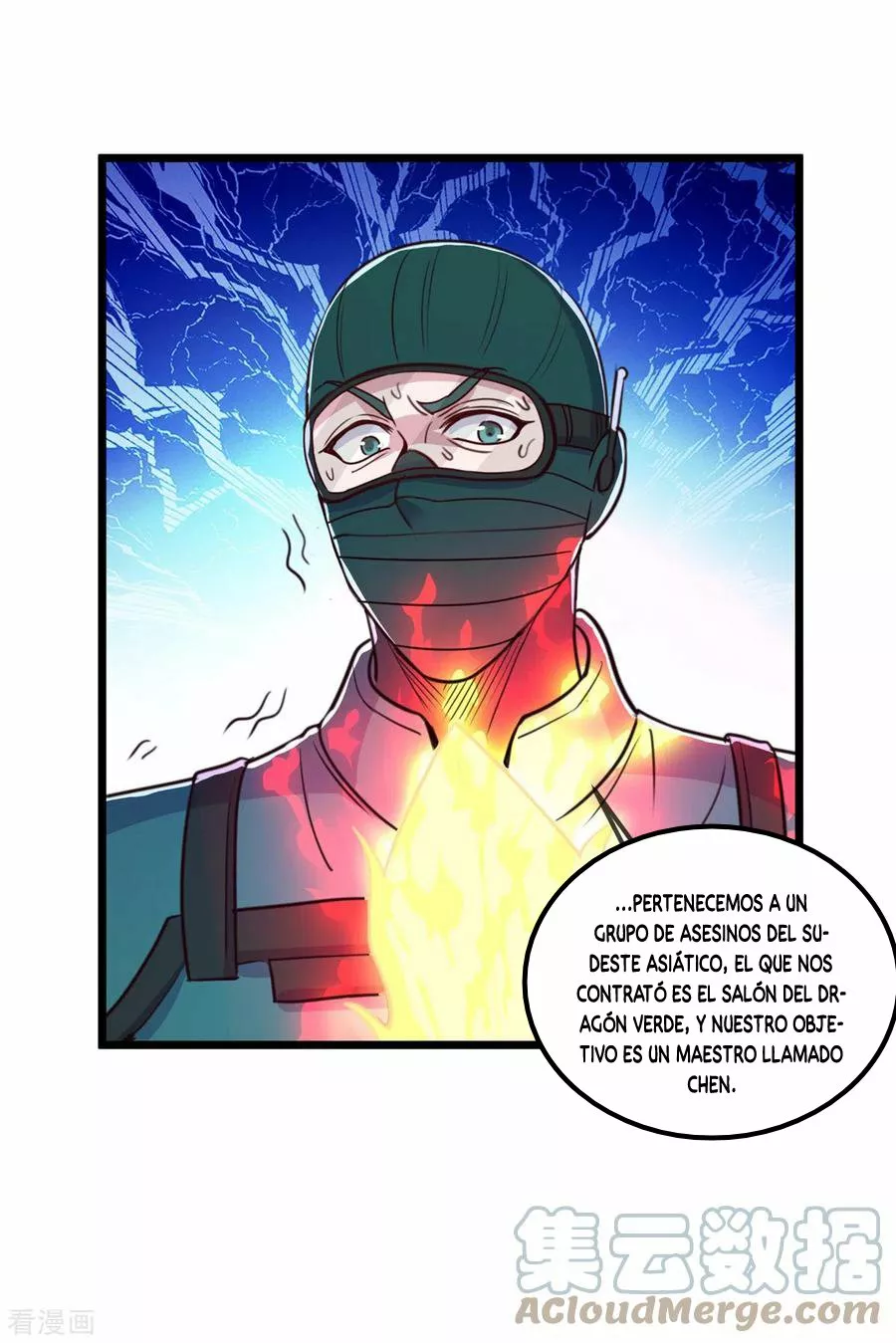 Página 24 del Manga