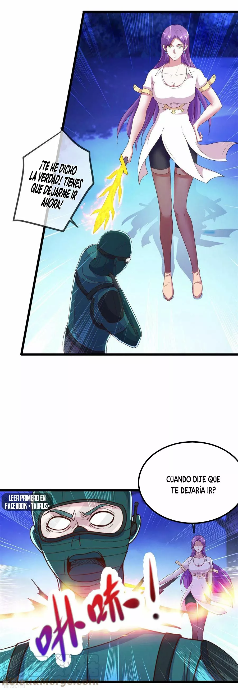 Página 26 del Manga