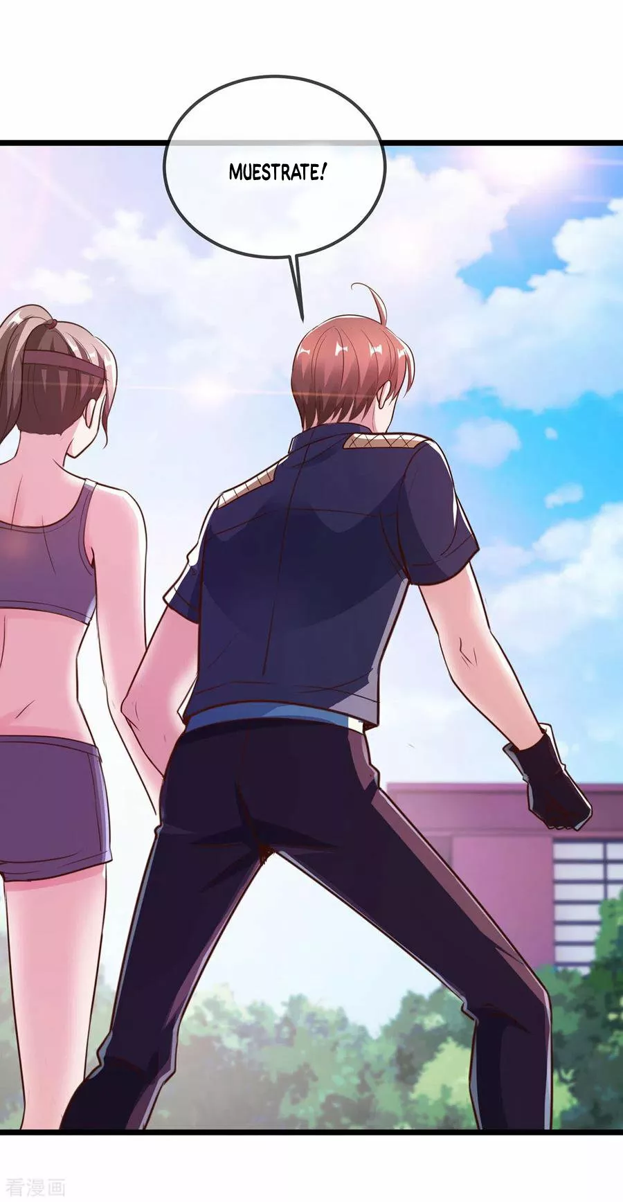 Página 11 del Manga