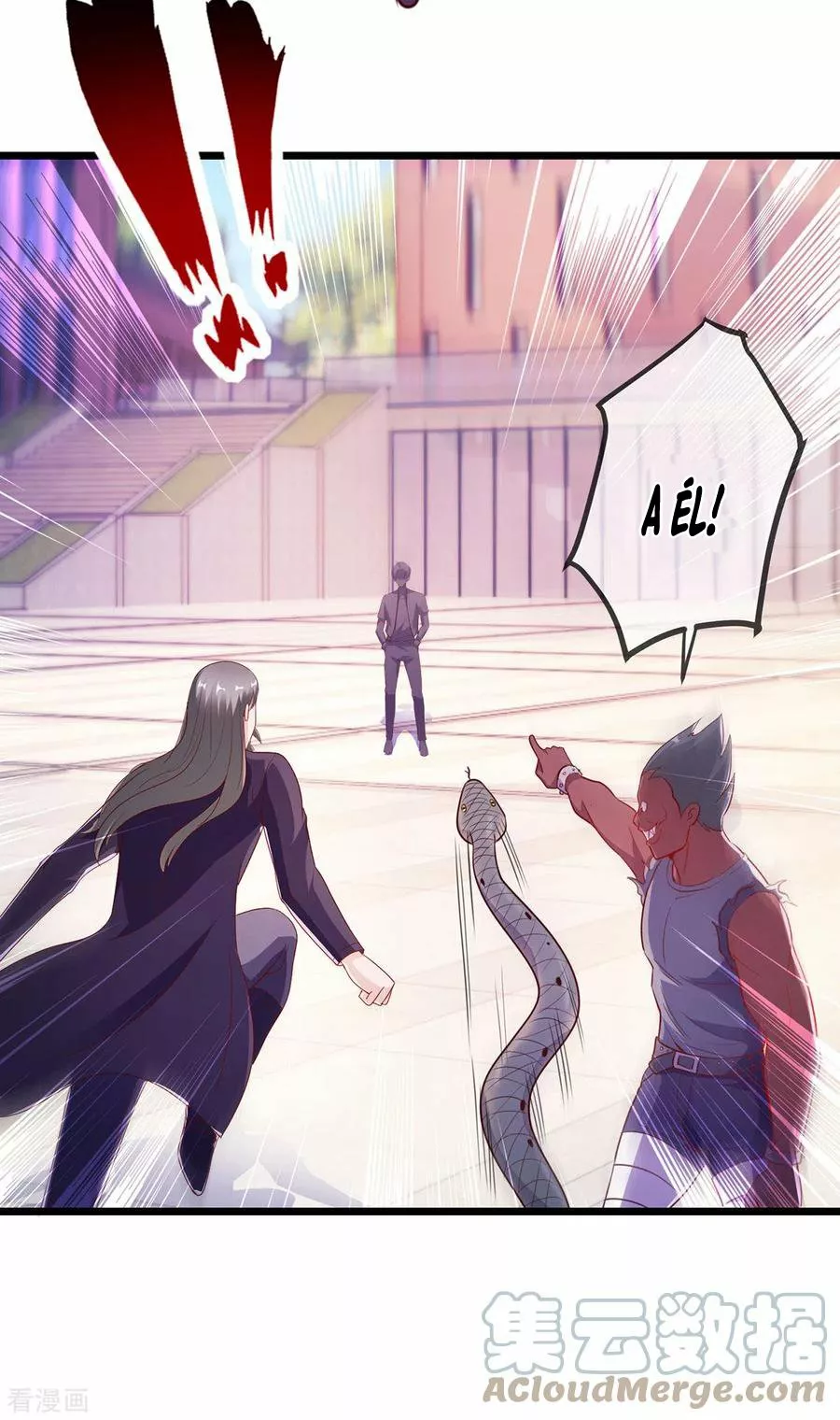 Página 26 del Manga