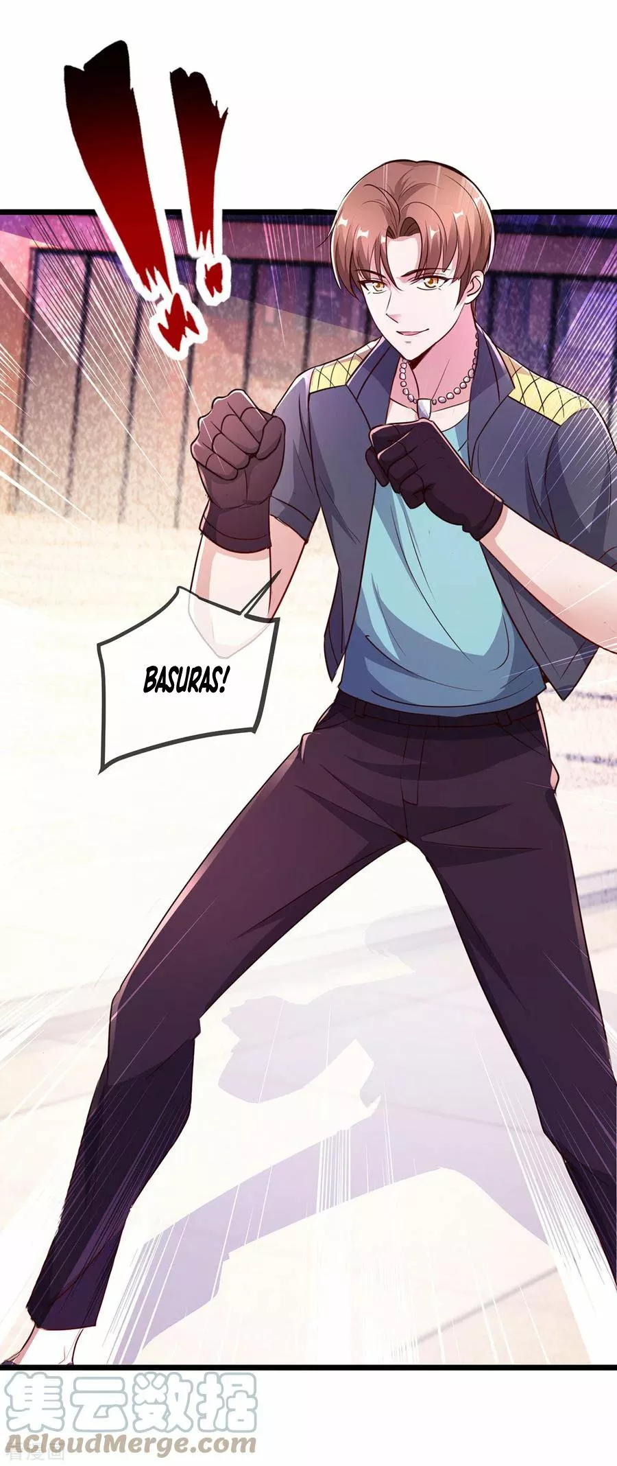 Página 28 del Manga