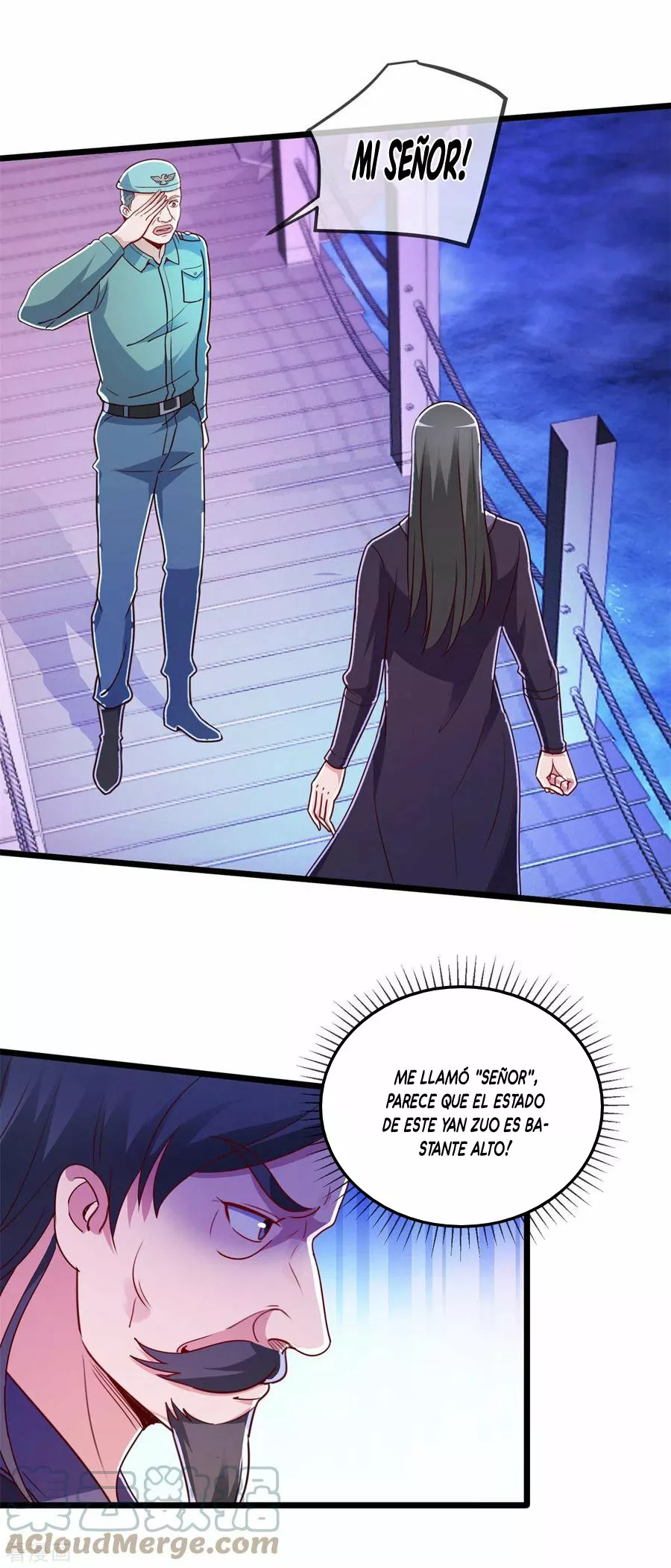 Página 26 del Manga