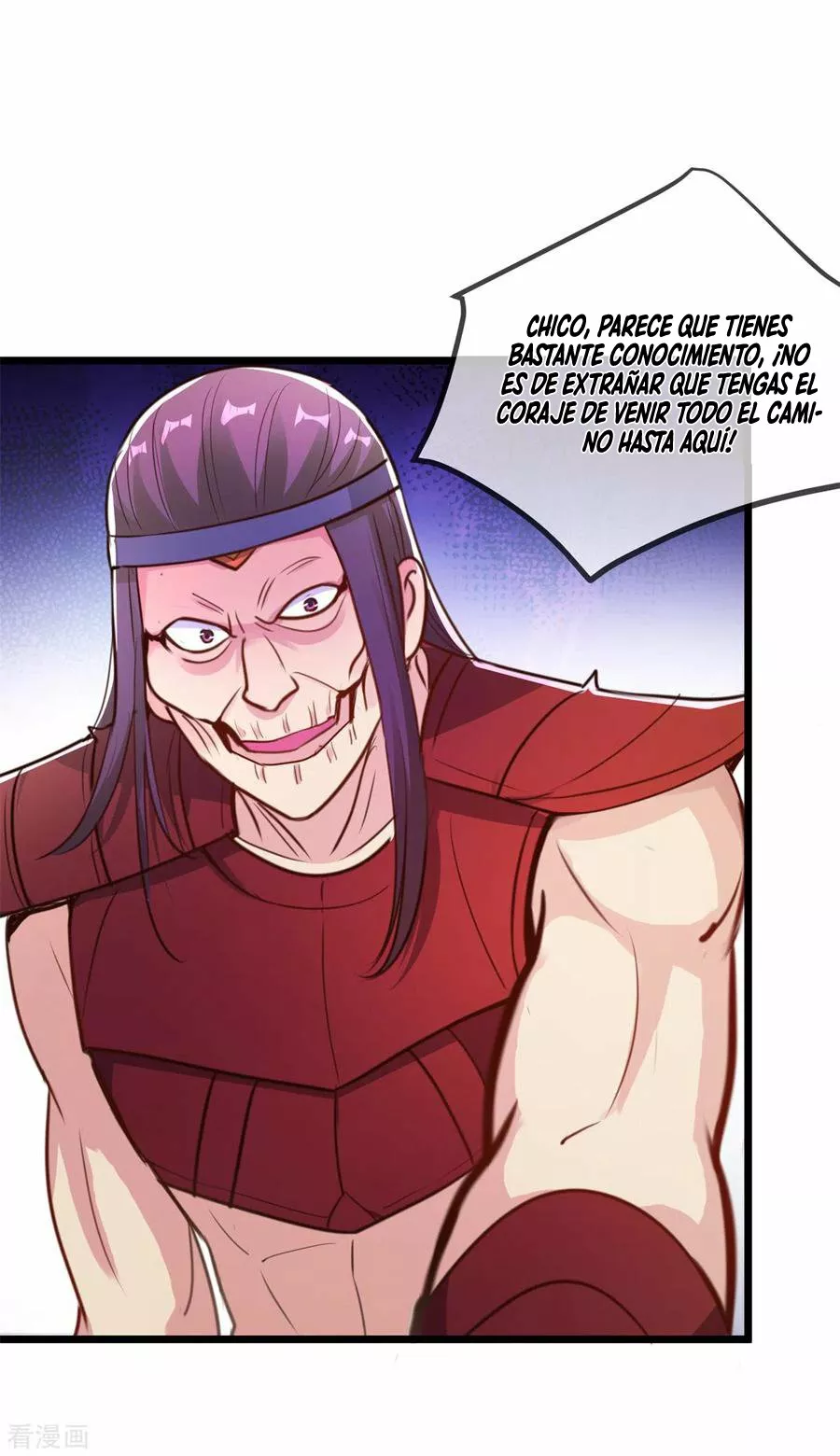 Página 25 del Manga