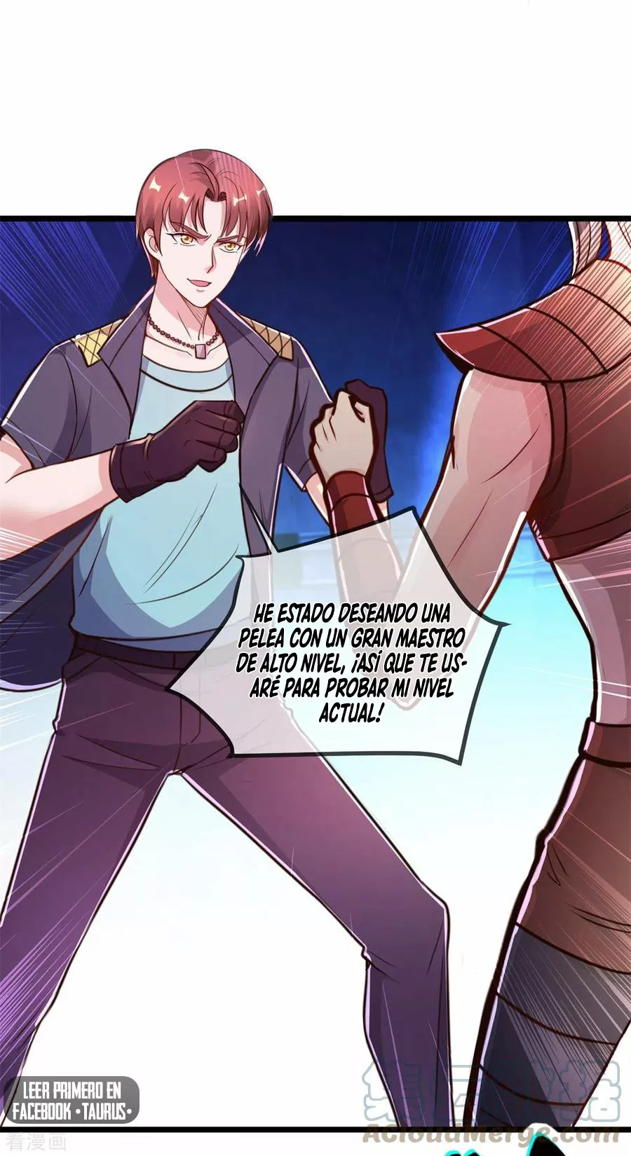 Página 26 del Manga