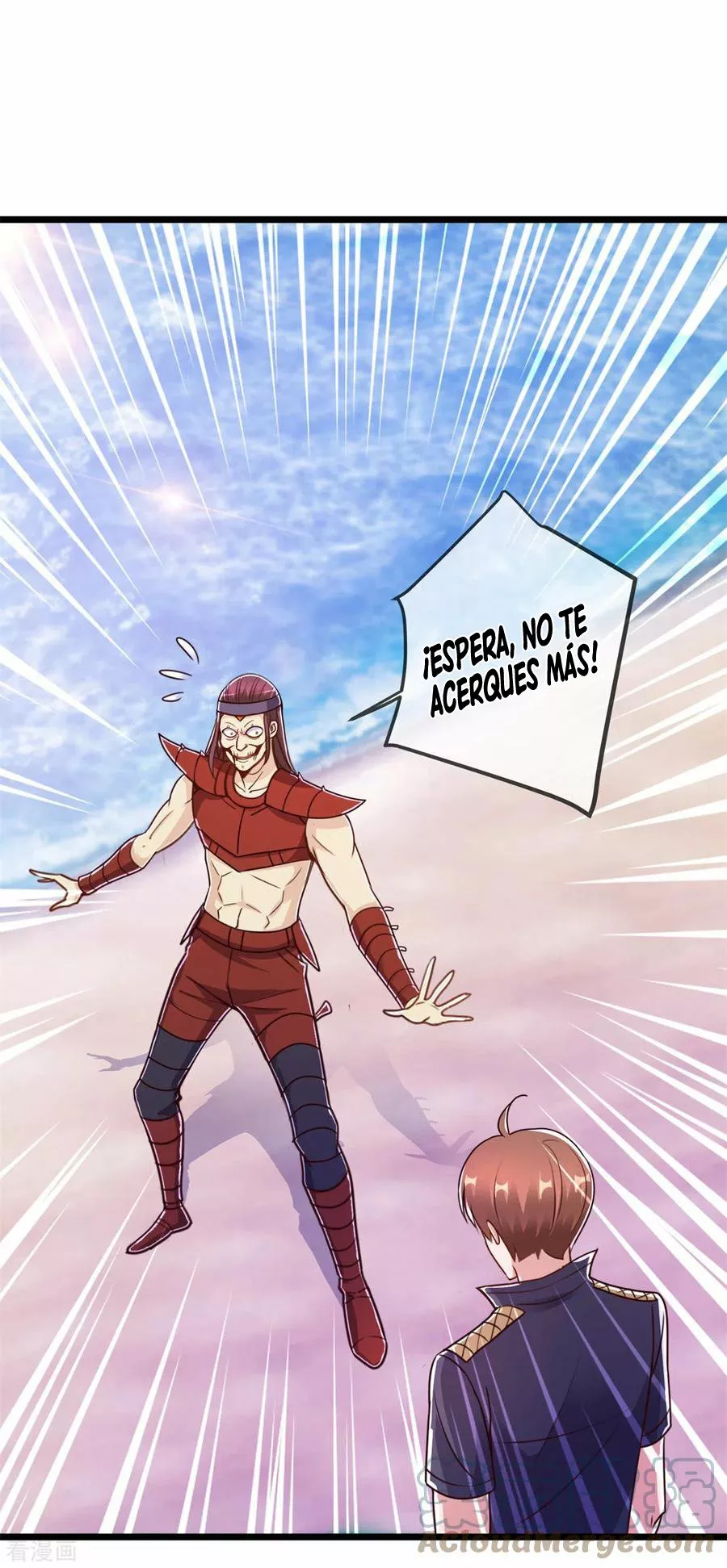 Página 24 del Manga