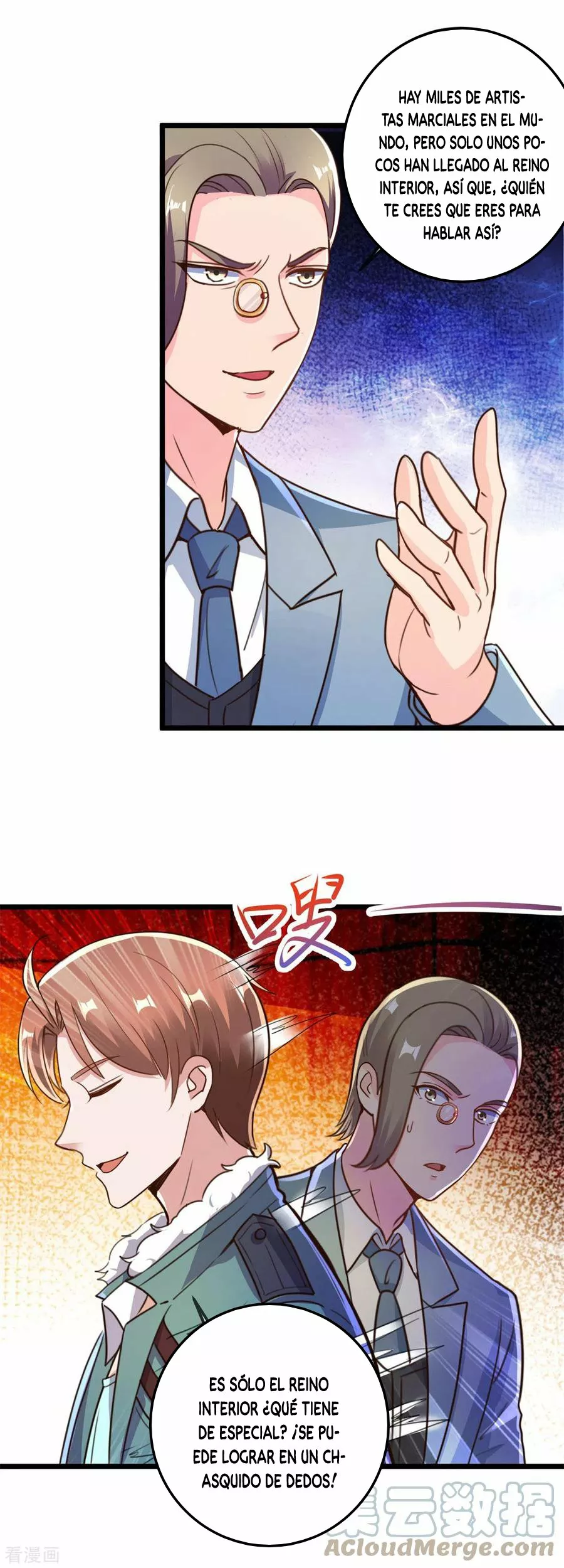 Página 24 del Manga