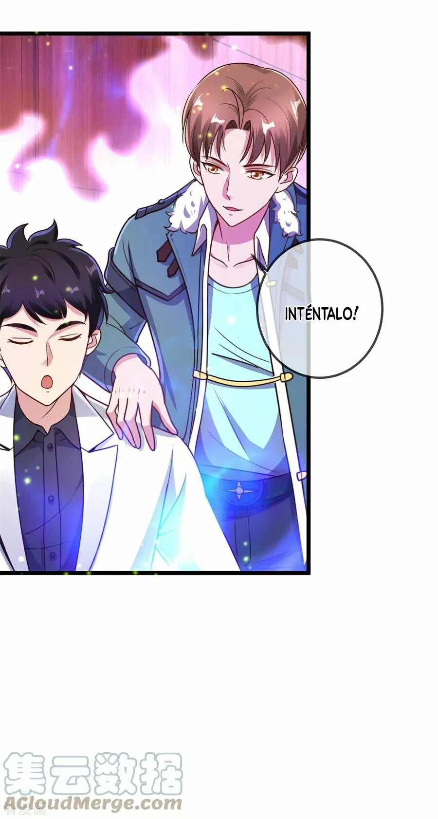 Página 28 del Manga