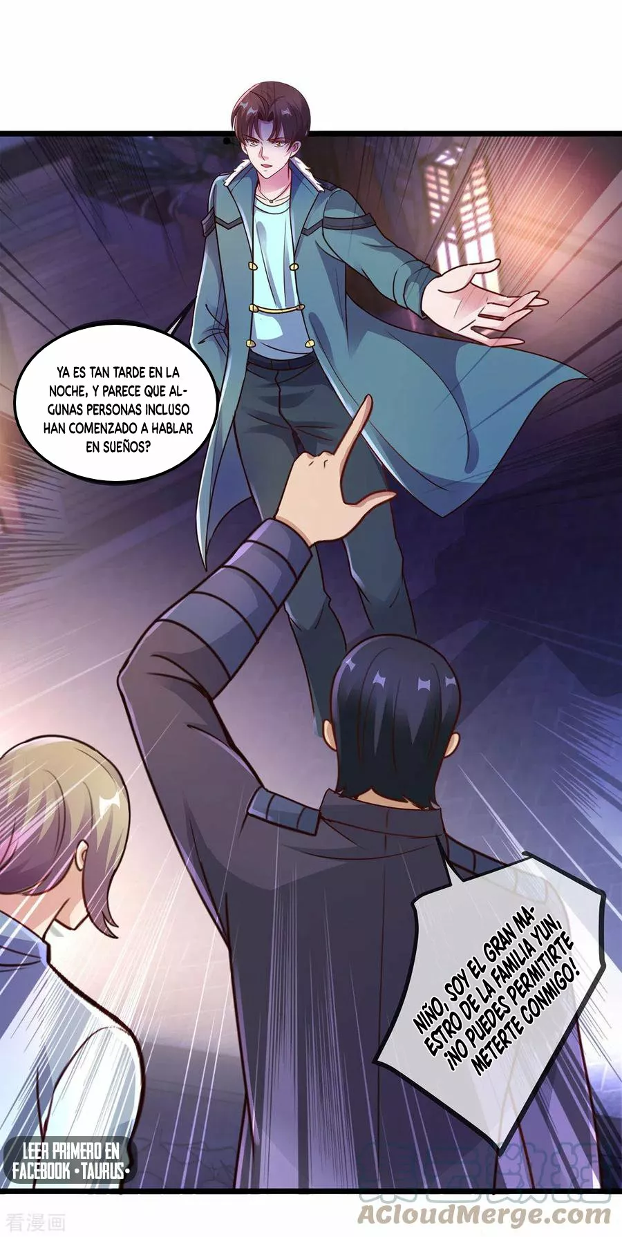 Página 30 del Manga