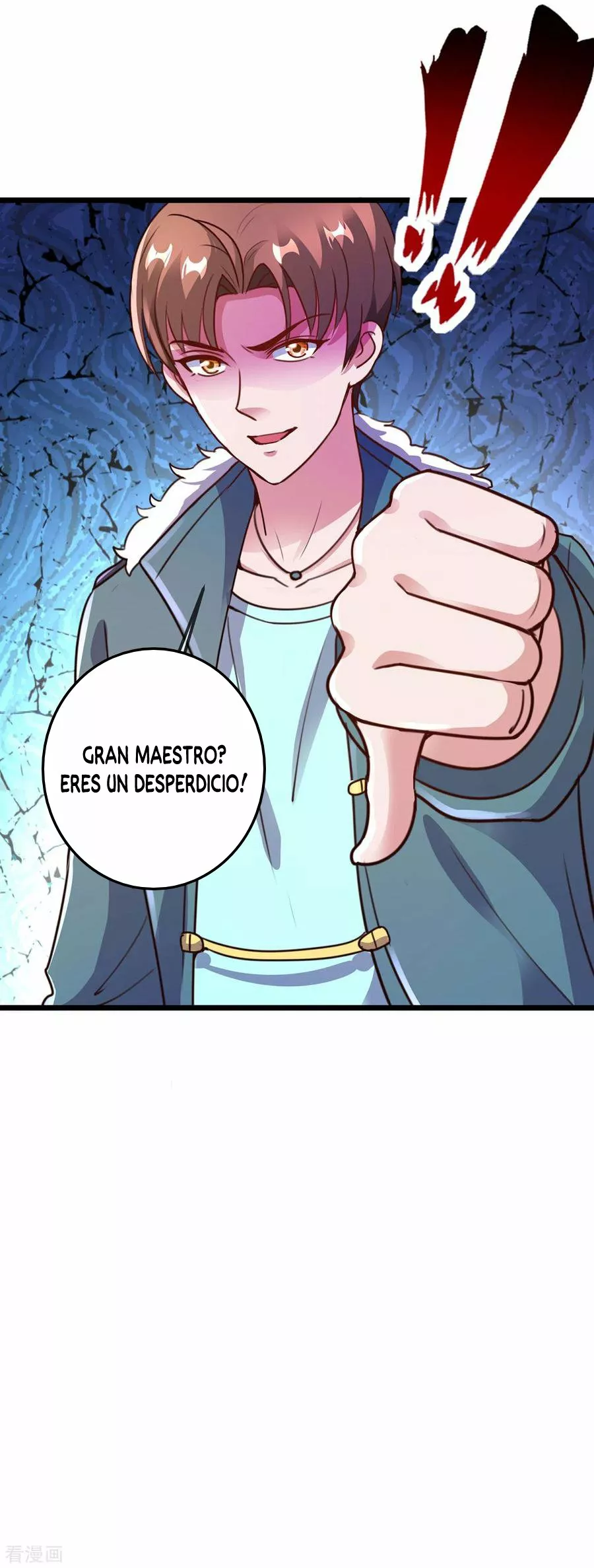 Página 31 del Manga