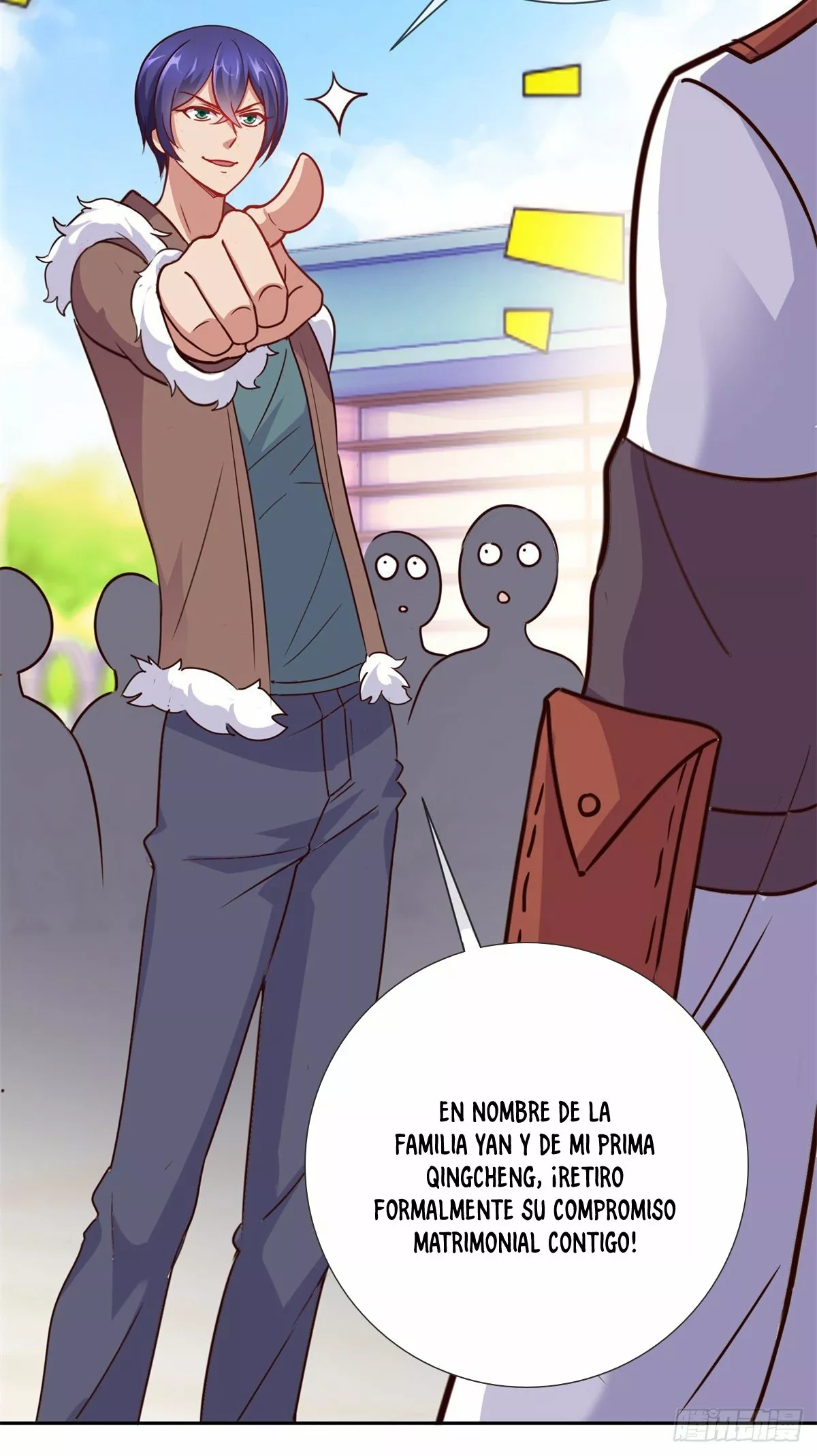 Página 15 del Manga