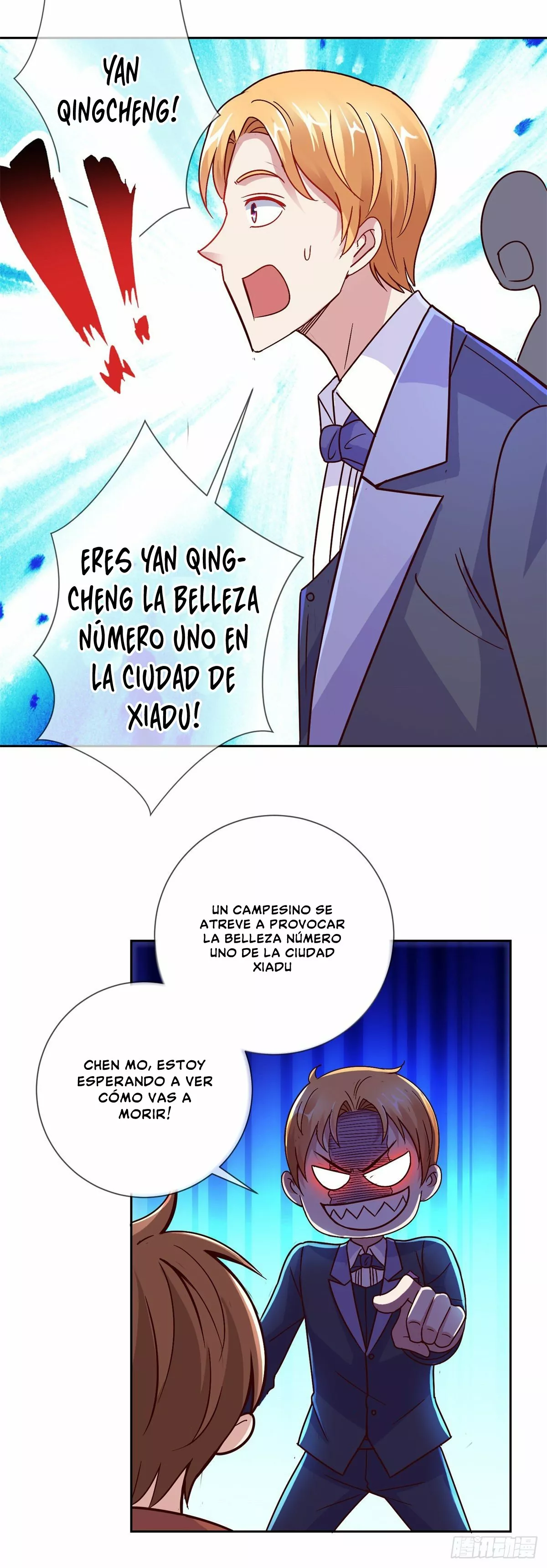 Página 11 del Manga