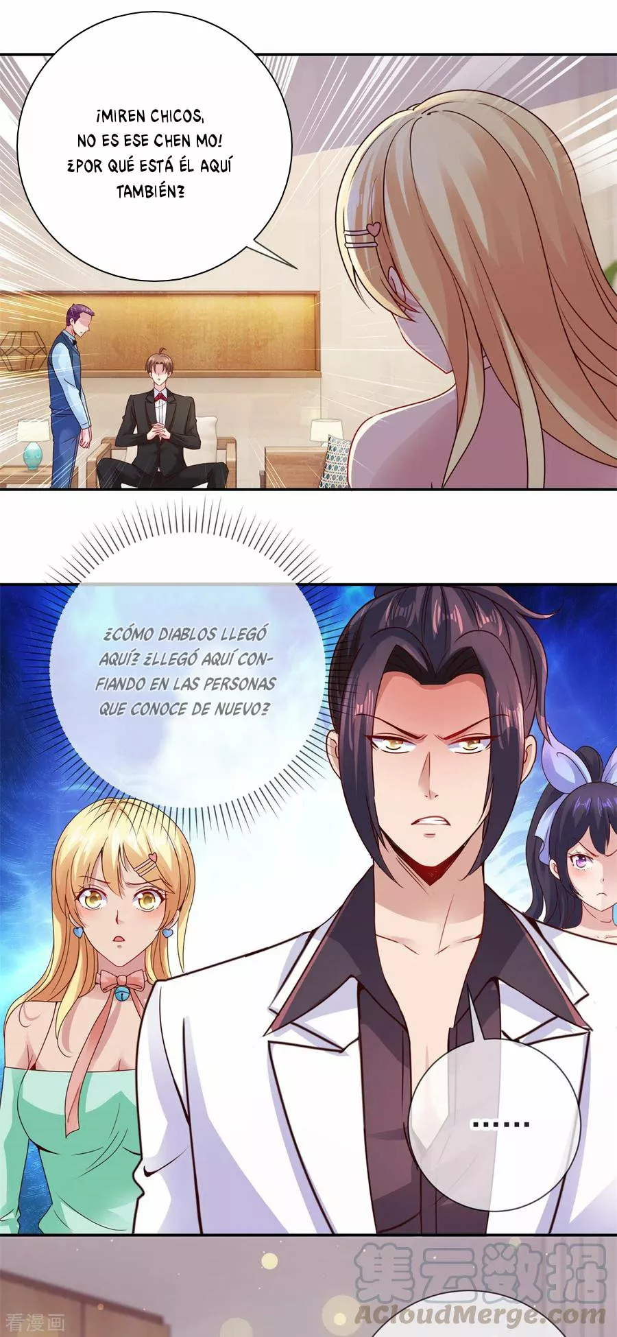 Página 10 del Manga