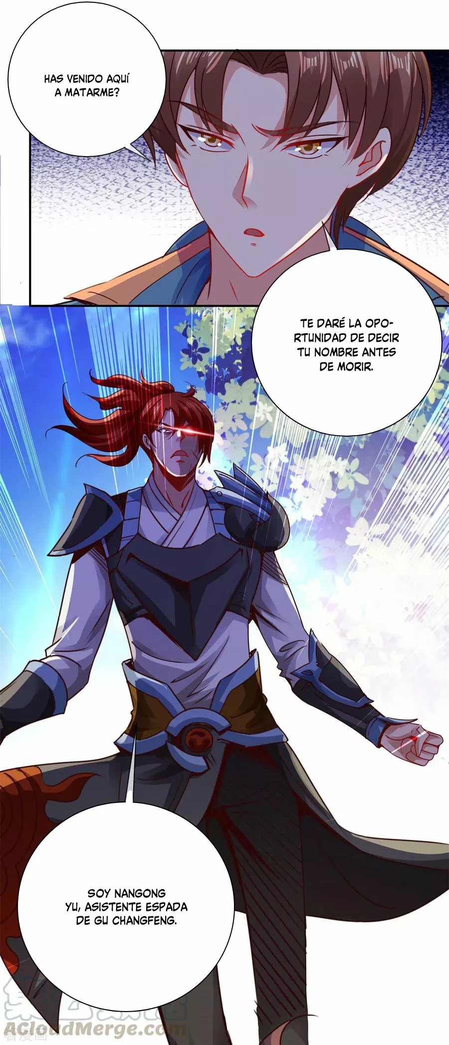 Página 10 del Manga