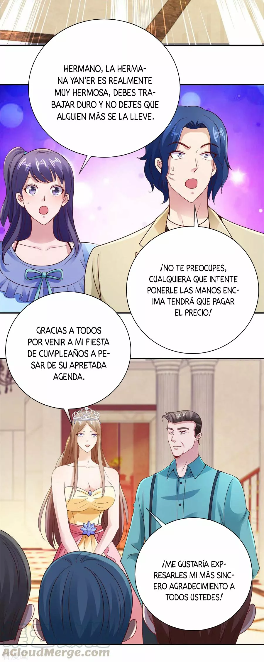 Página 12 del Manga