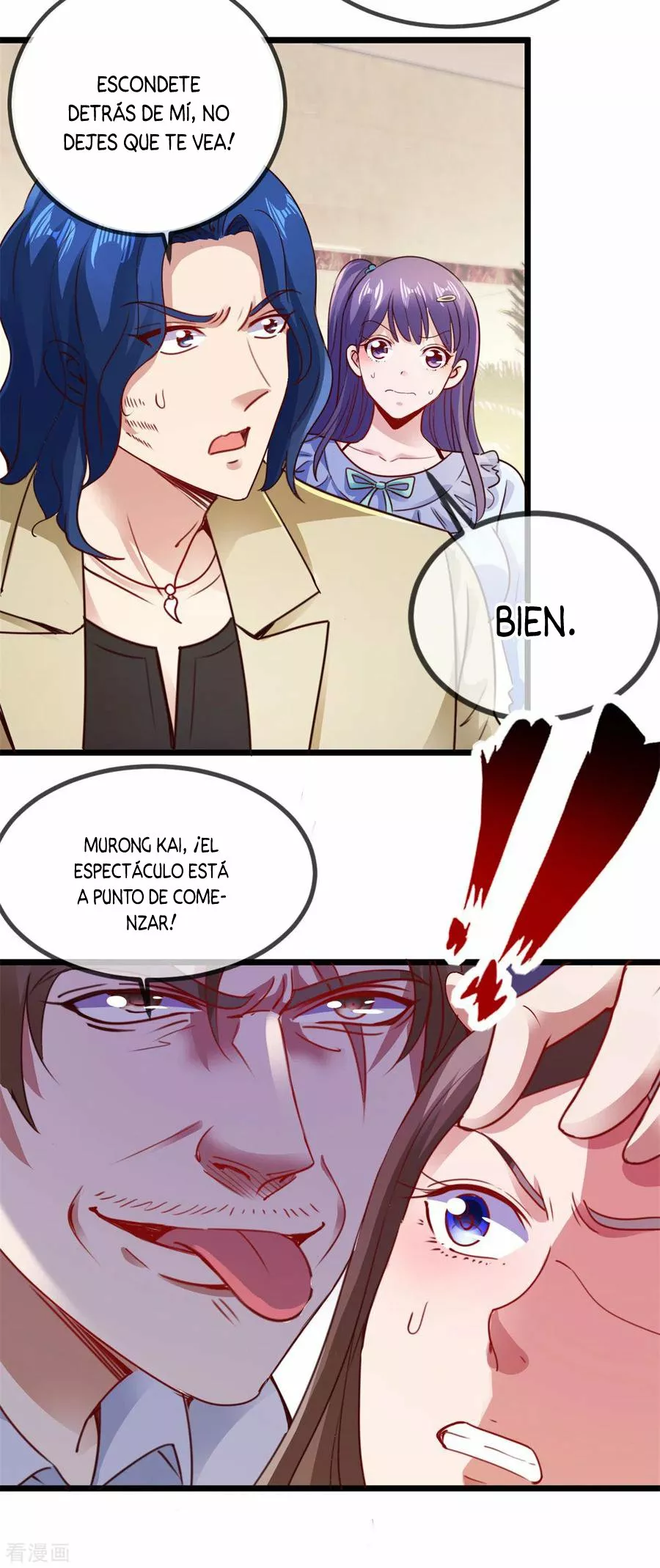 Página 19 del Manga