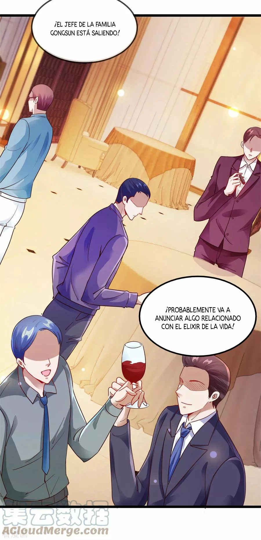 Página 10 del Manga