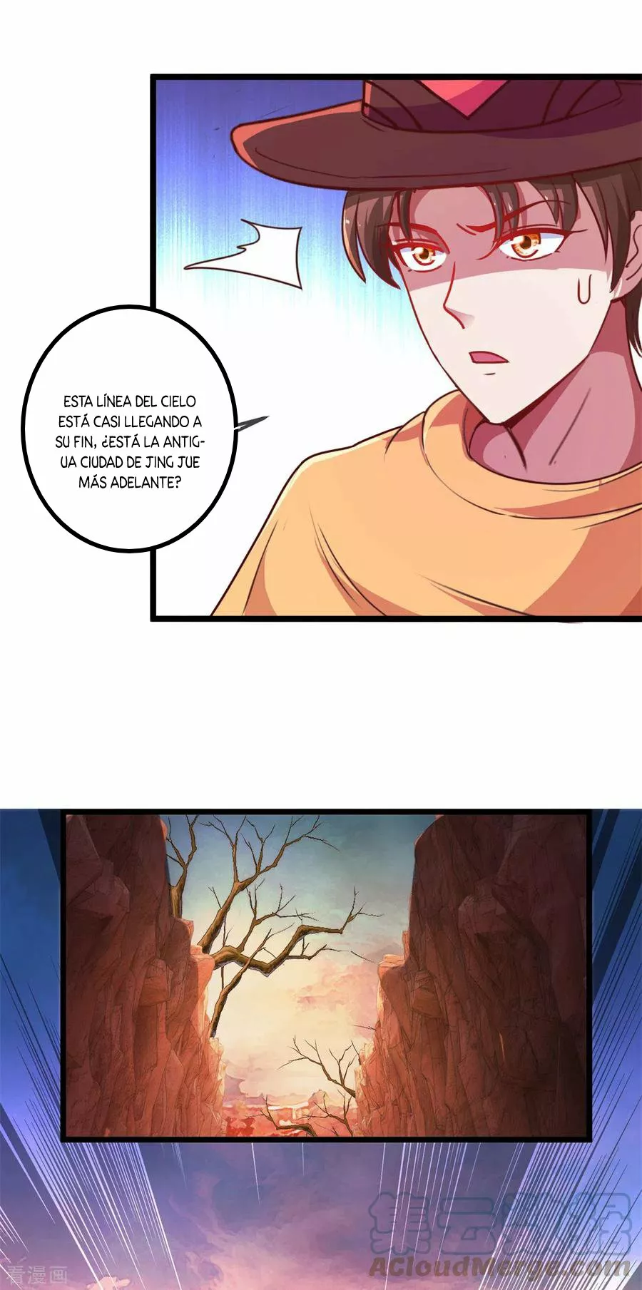 Página 10 del Manga