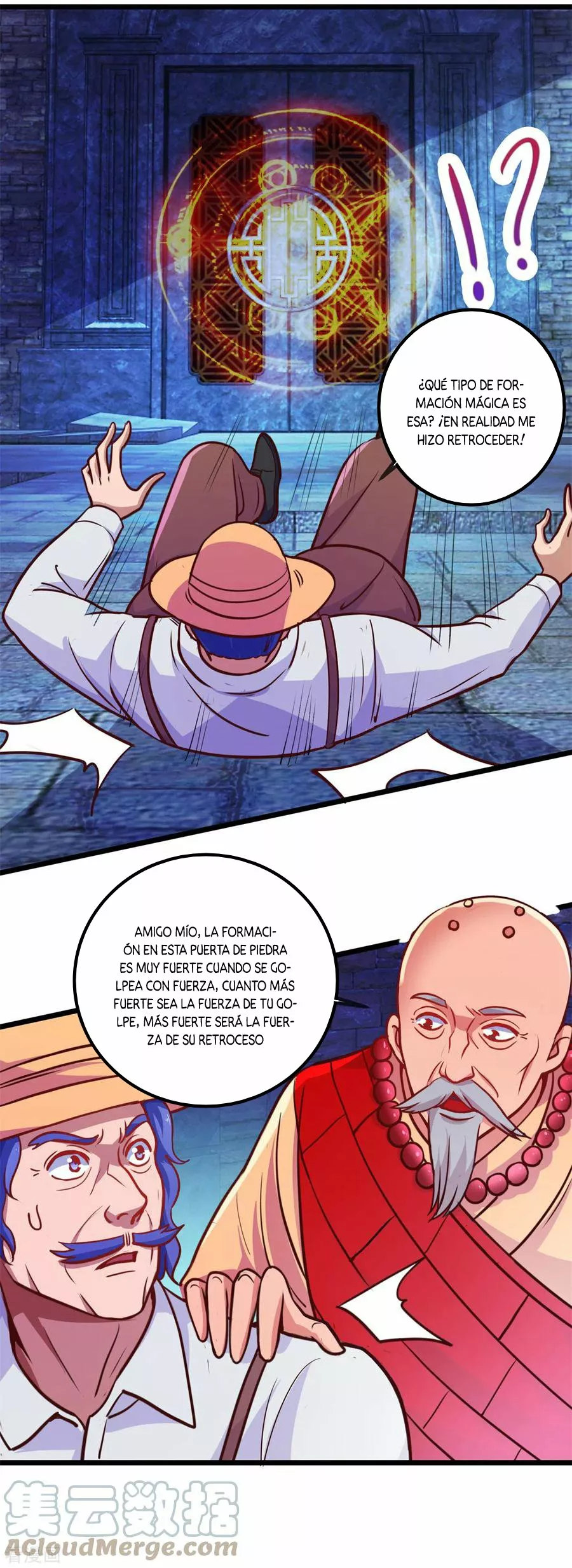 Página 26 del Manga