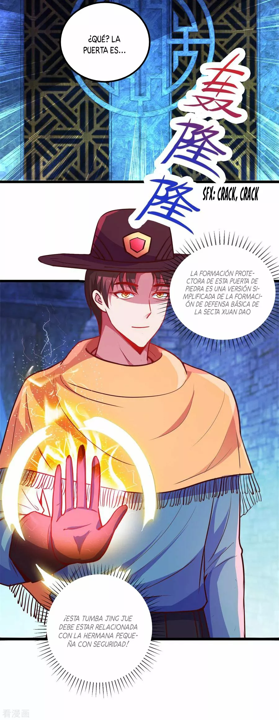 Página 29 del Manga