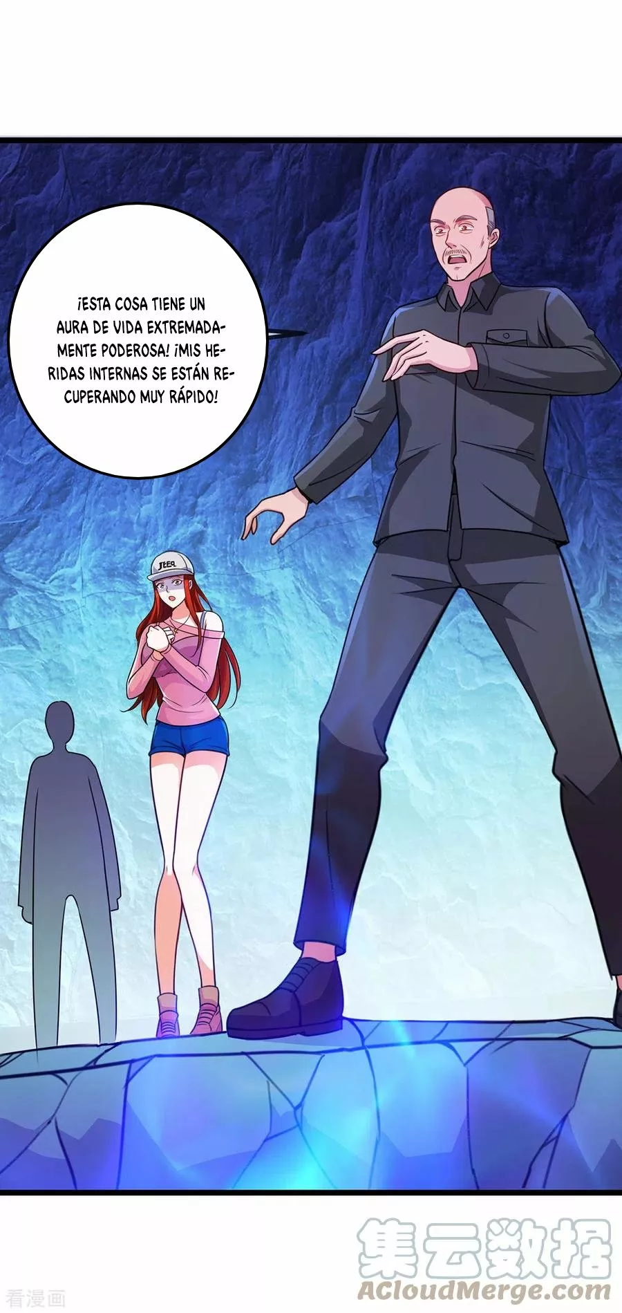 Página 15 del Manga