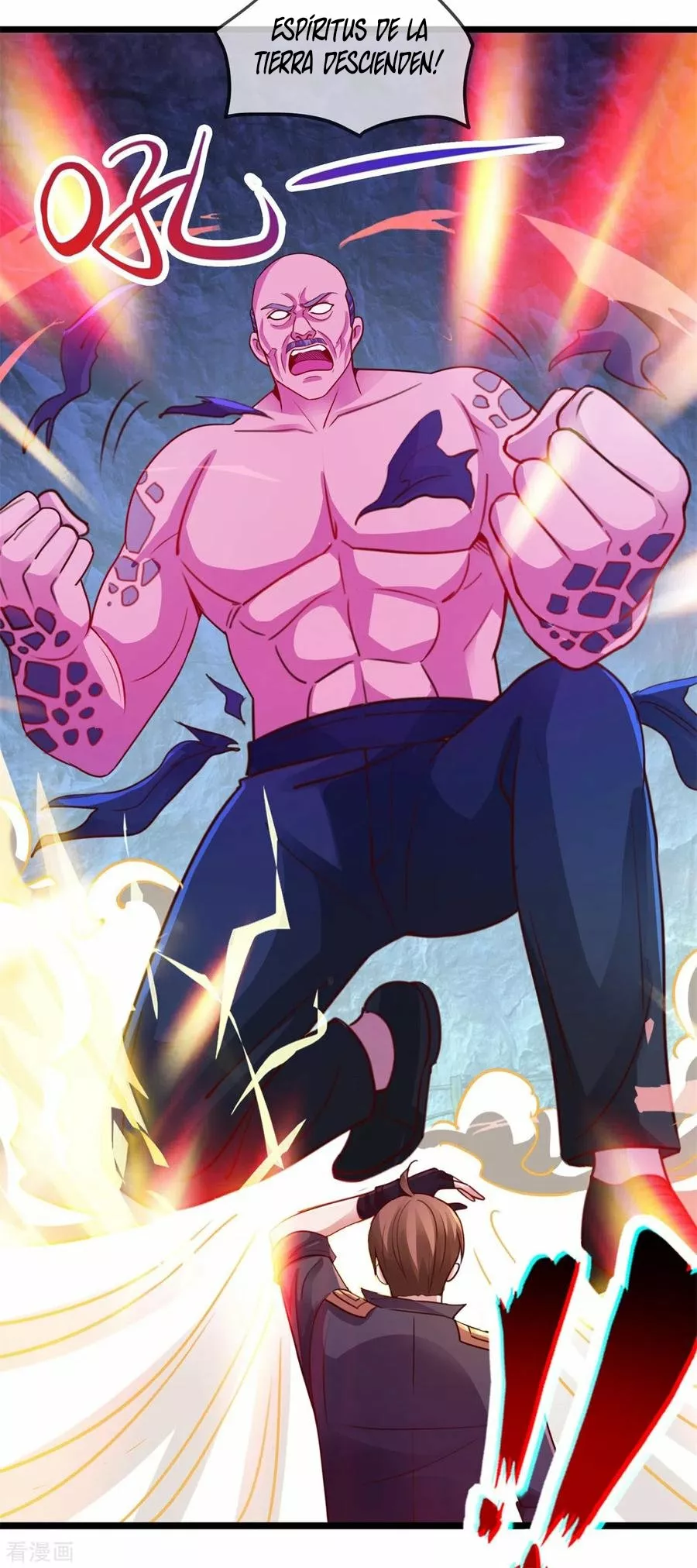 Página 28 del Manga