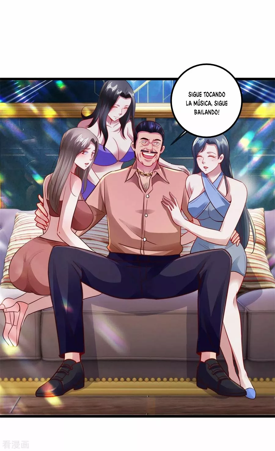 Página 26 del Manga