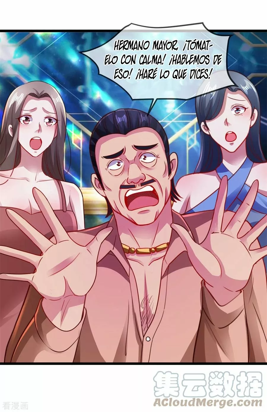 Página 29 del Manga