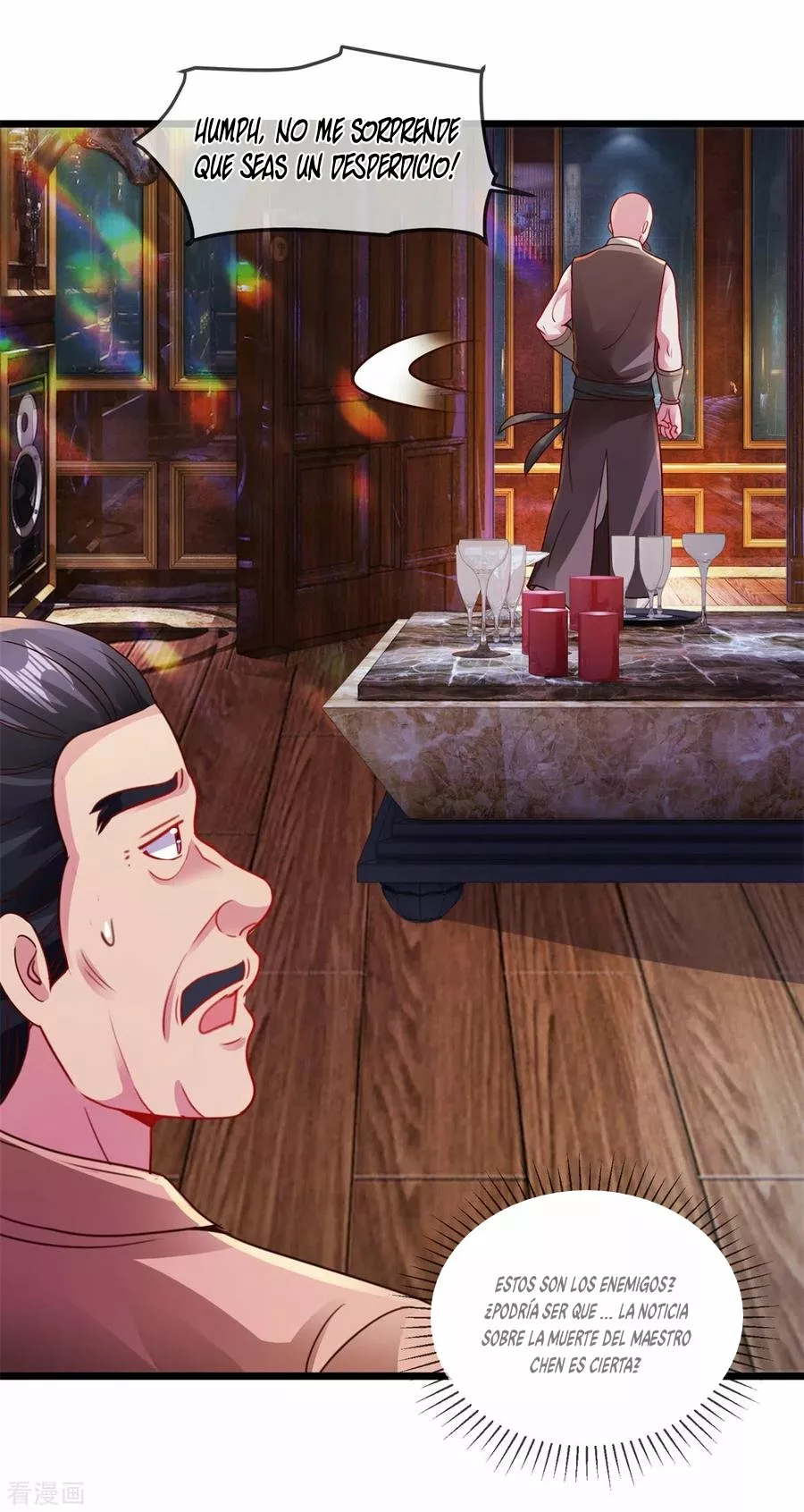 Página 30 del Manga