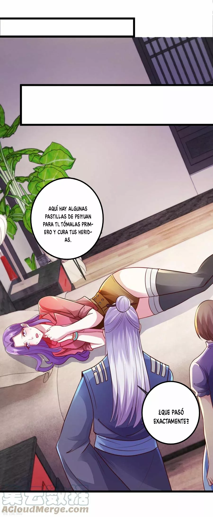 Página 27 del Manga