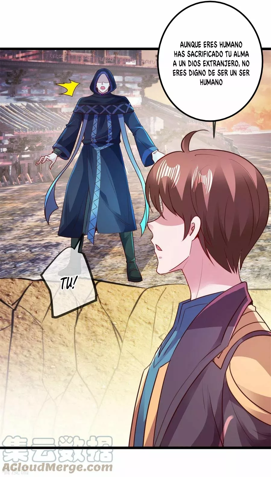 Página 19 del Manga