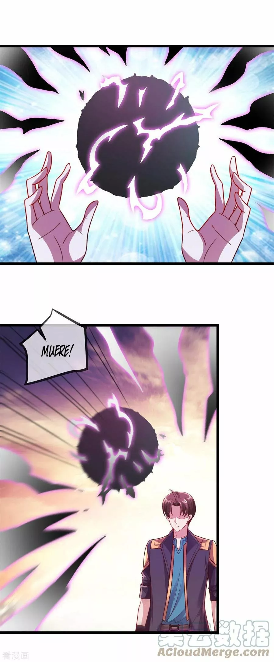 Página 27 del Manga