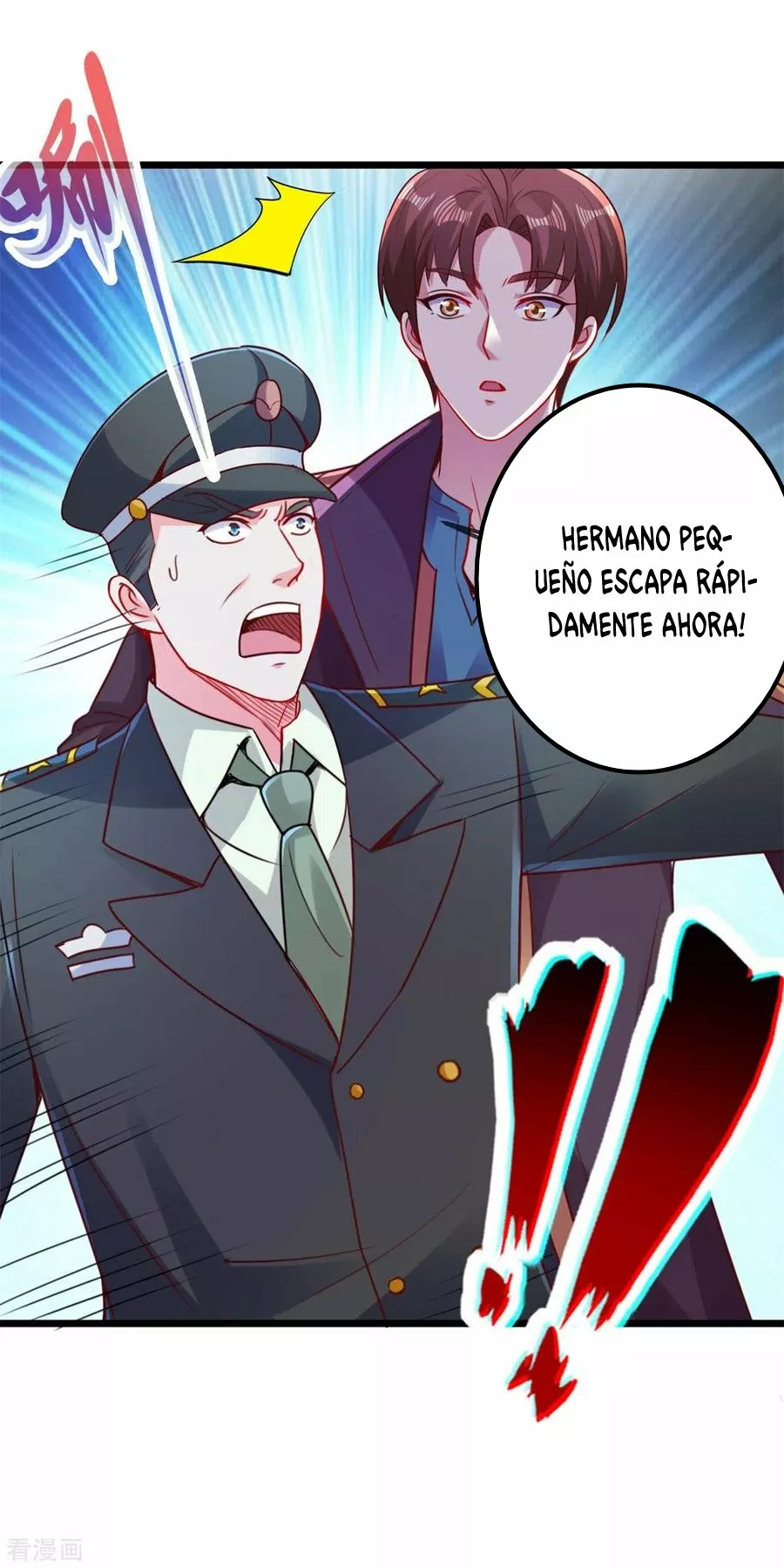 Página 28 del Manga