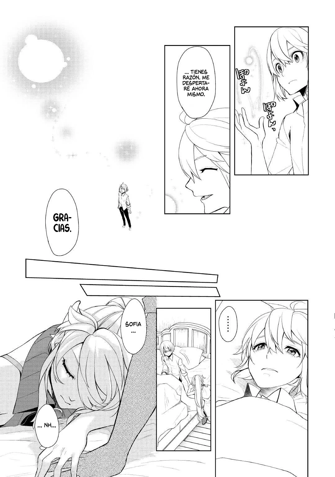 Página 15 del Manga