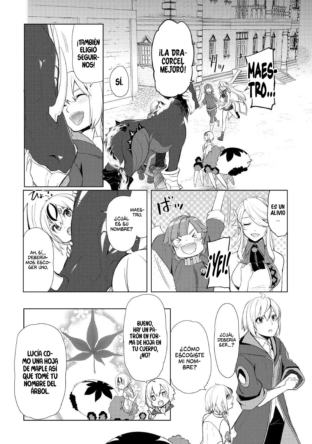 Página 25 del Manga